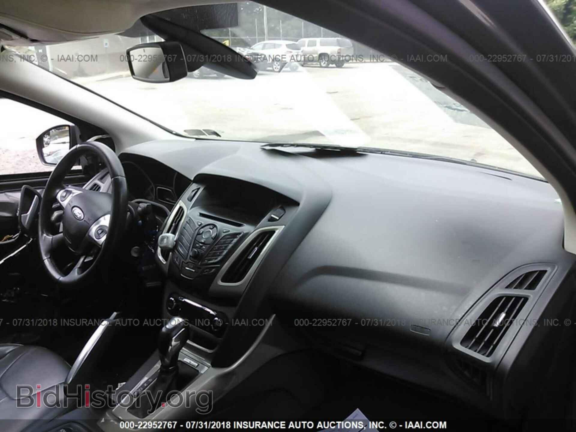 2012 FORD FOCUS - VIN: 1FAHP3H24CL275272 - Photo 5