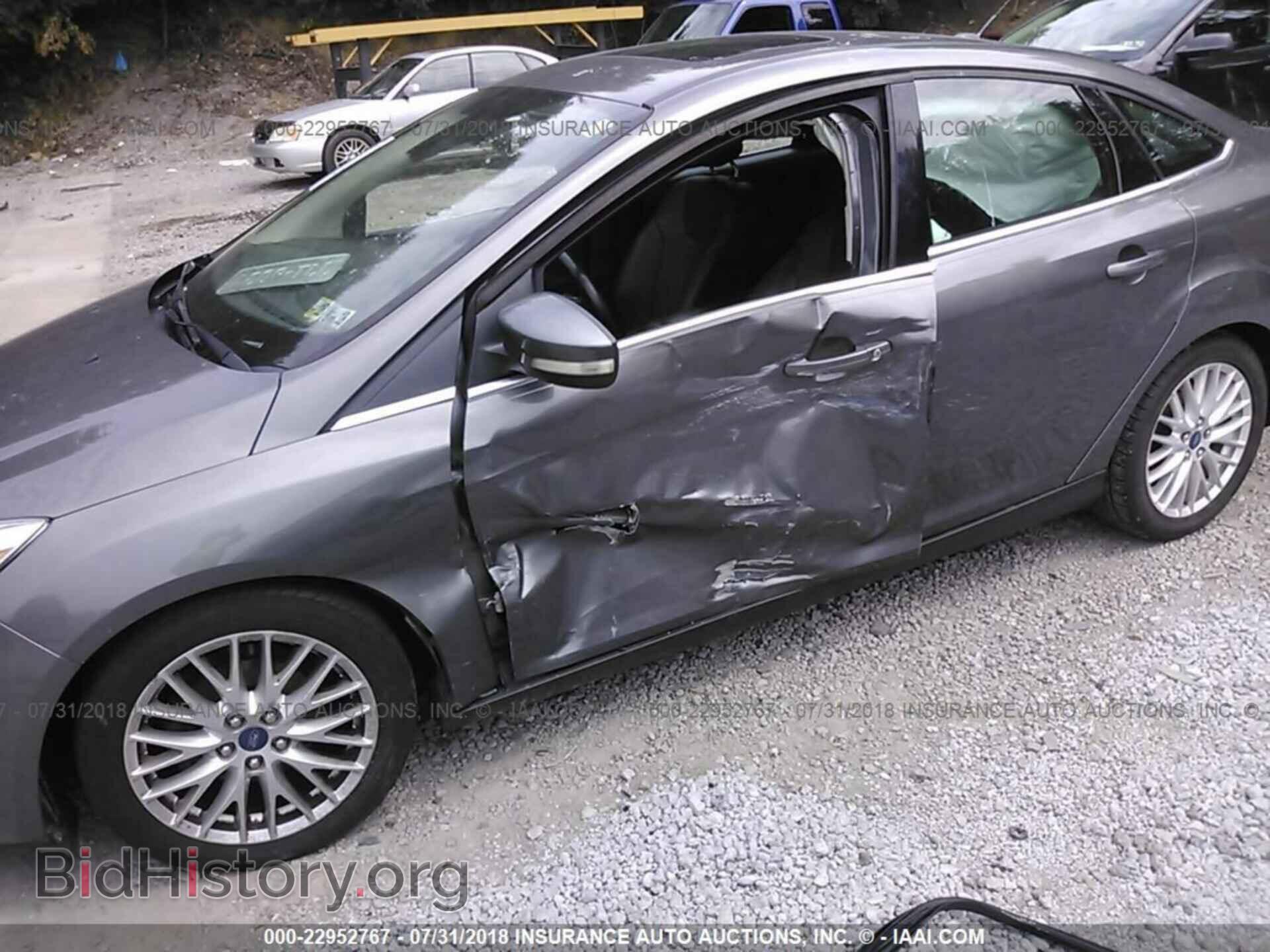 2012 FORD FOCUS - VIN: 1FAHP3H24CL275272 - Photo 6