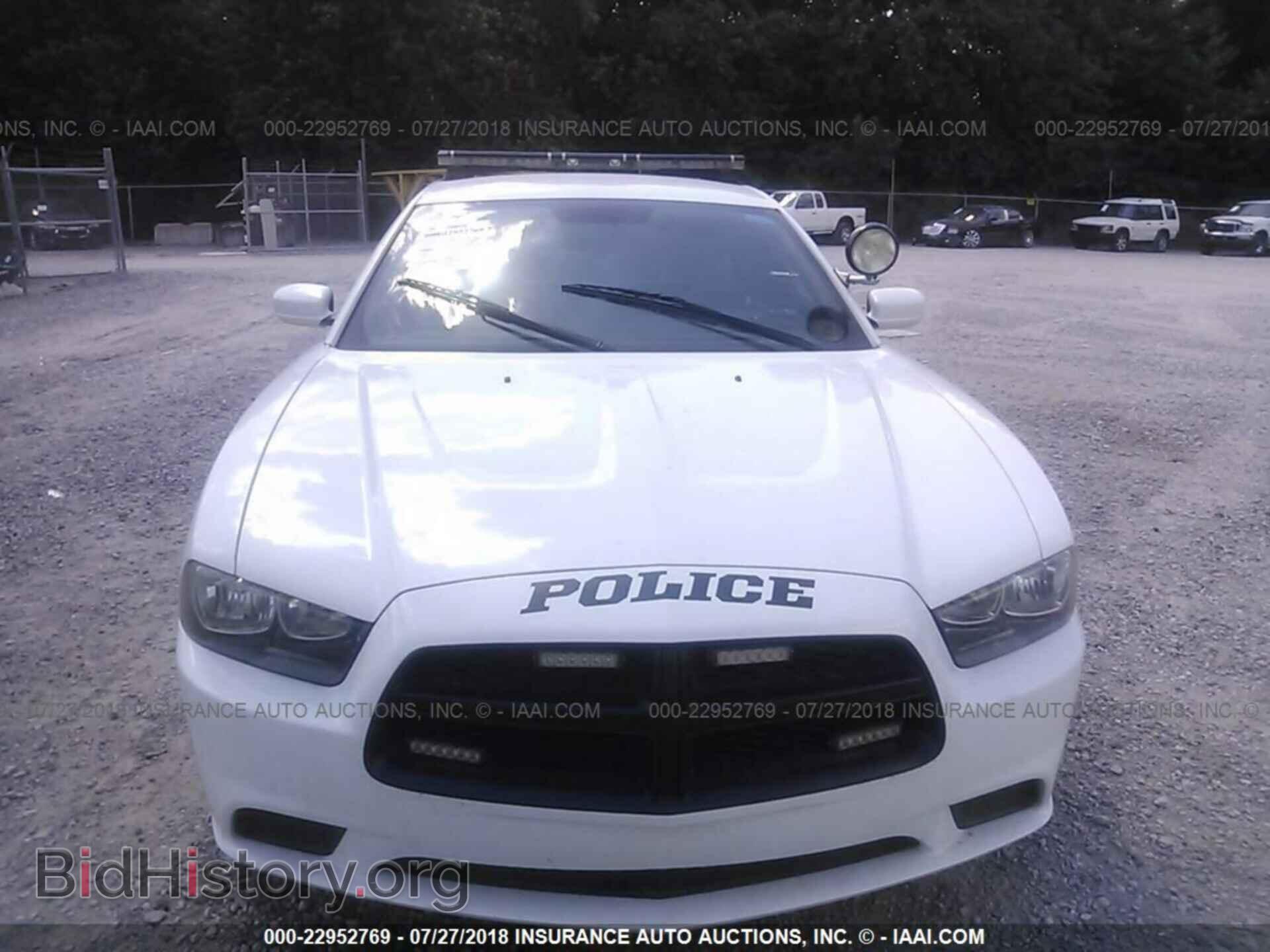 2012 Dodge Charger - VIN: 2C3CDXAG1CH304867 - Photo 6