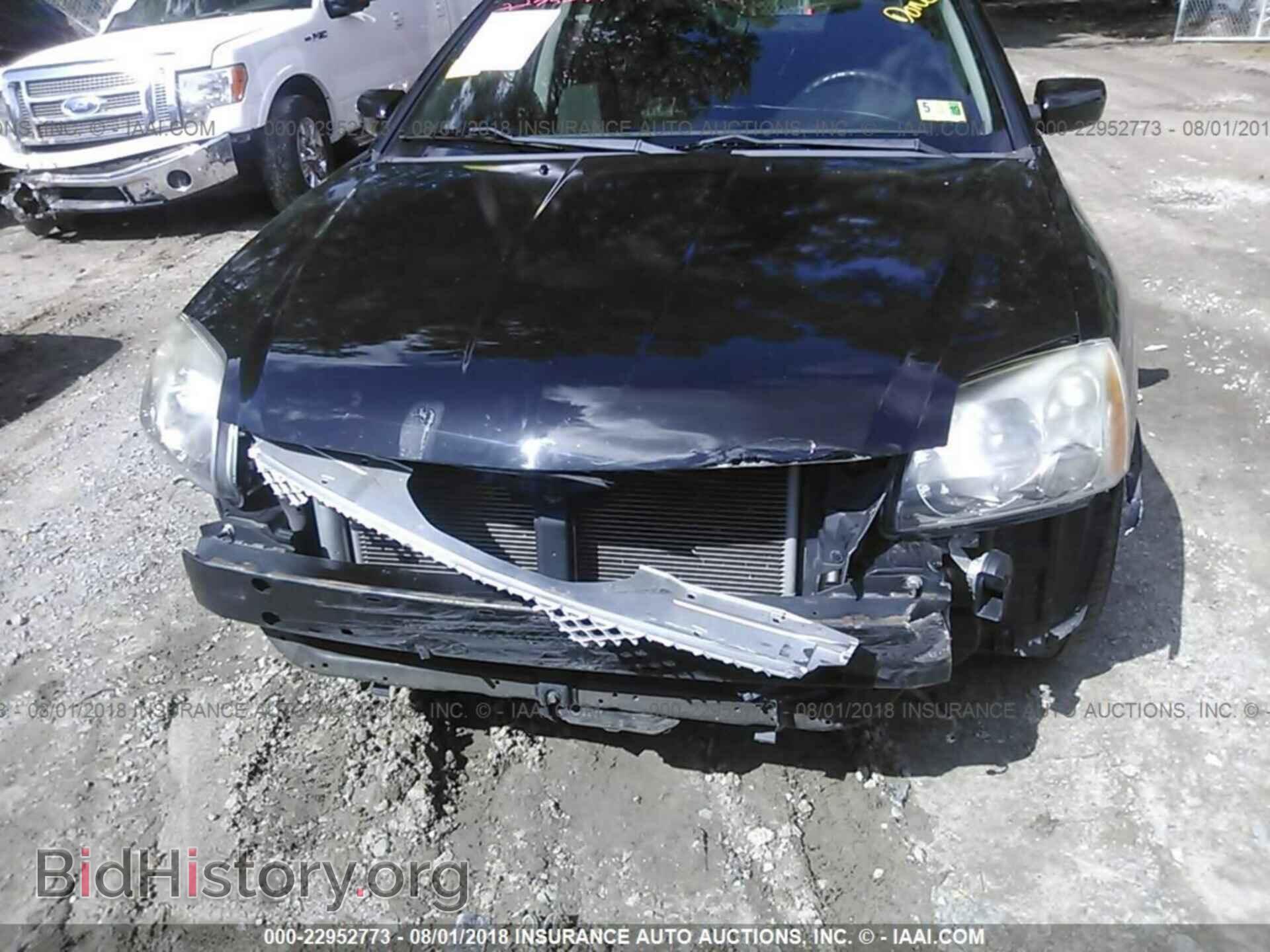2012 Mitsubishi Galant - VIN: 4A32B2FF3CE018006 - Фото 6