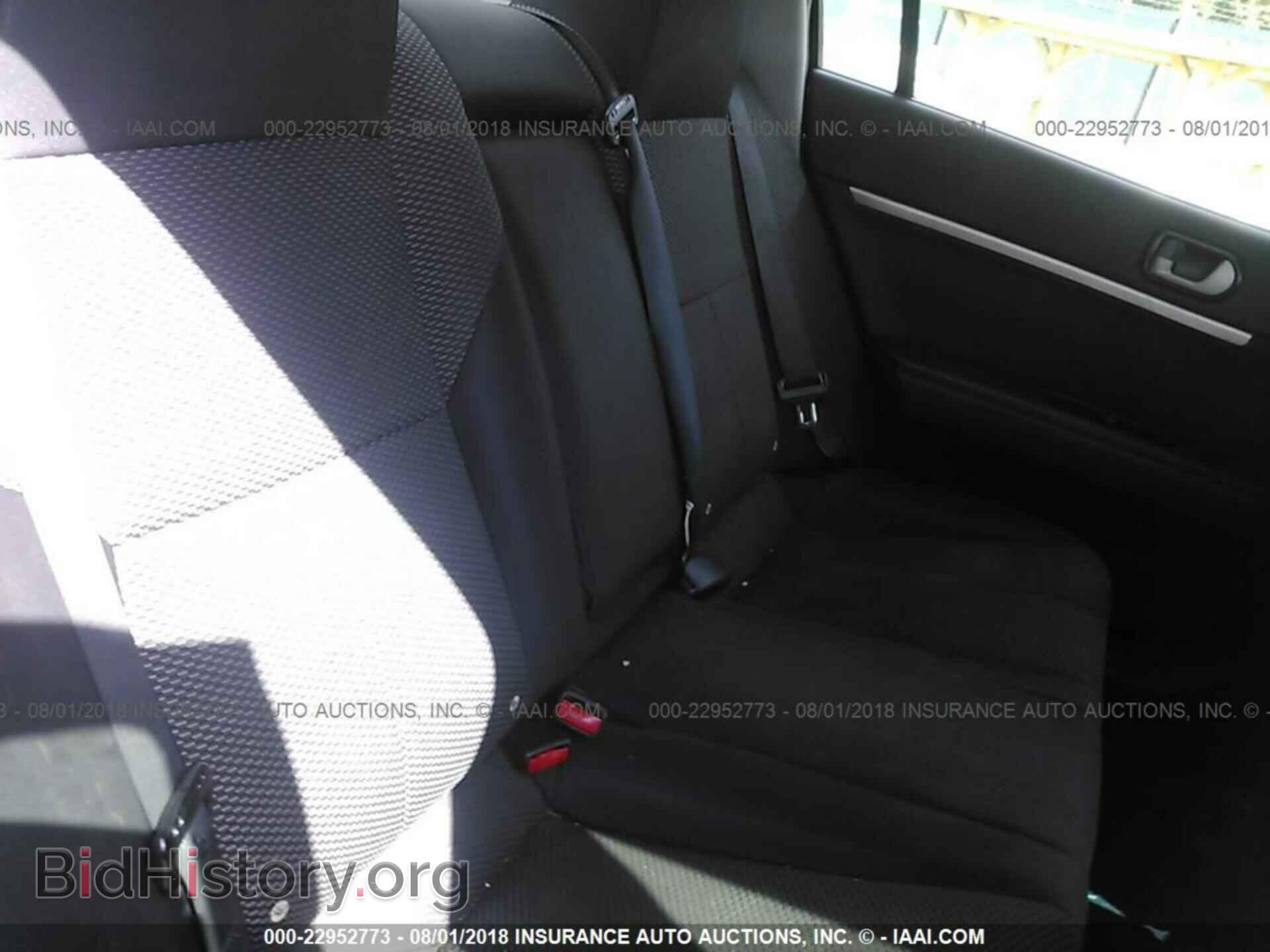 2012 Mitsubishi Galant - VIN: 4A32B2FF3CE018006 - Фото 8