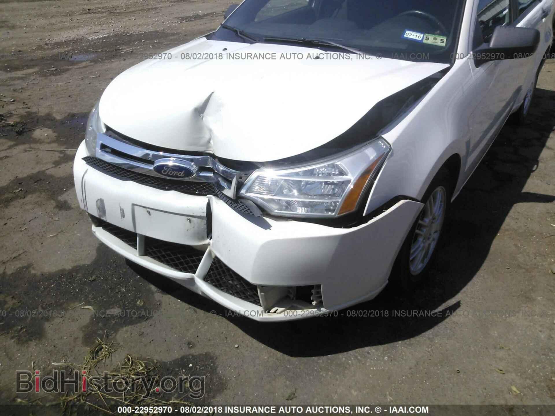 2011 Ford Focus - VIN: 1FAHP3FN9BW181978 - Фото 6