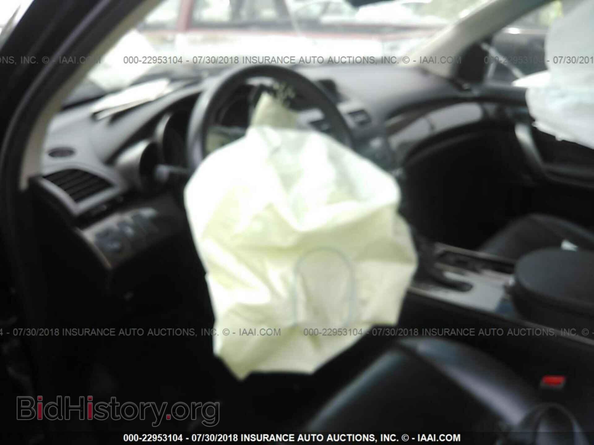2013 Acura Mdx - VIN: 2HNYD2H2XDH502244 - Фото 5