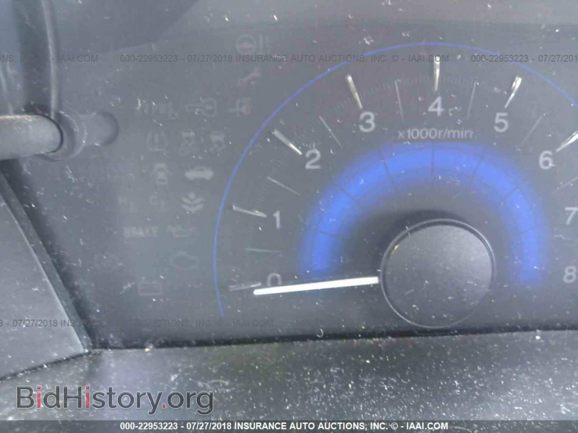 2012 Honda Civic - VIN: 2HGFB2F85CH573295 - Фото 7