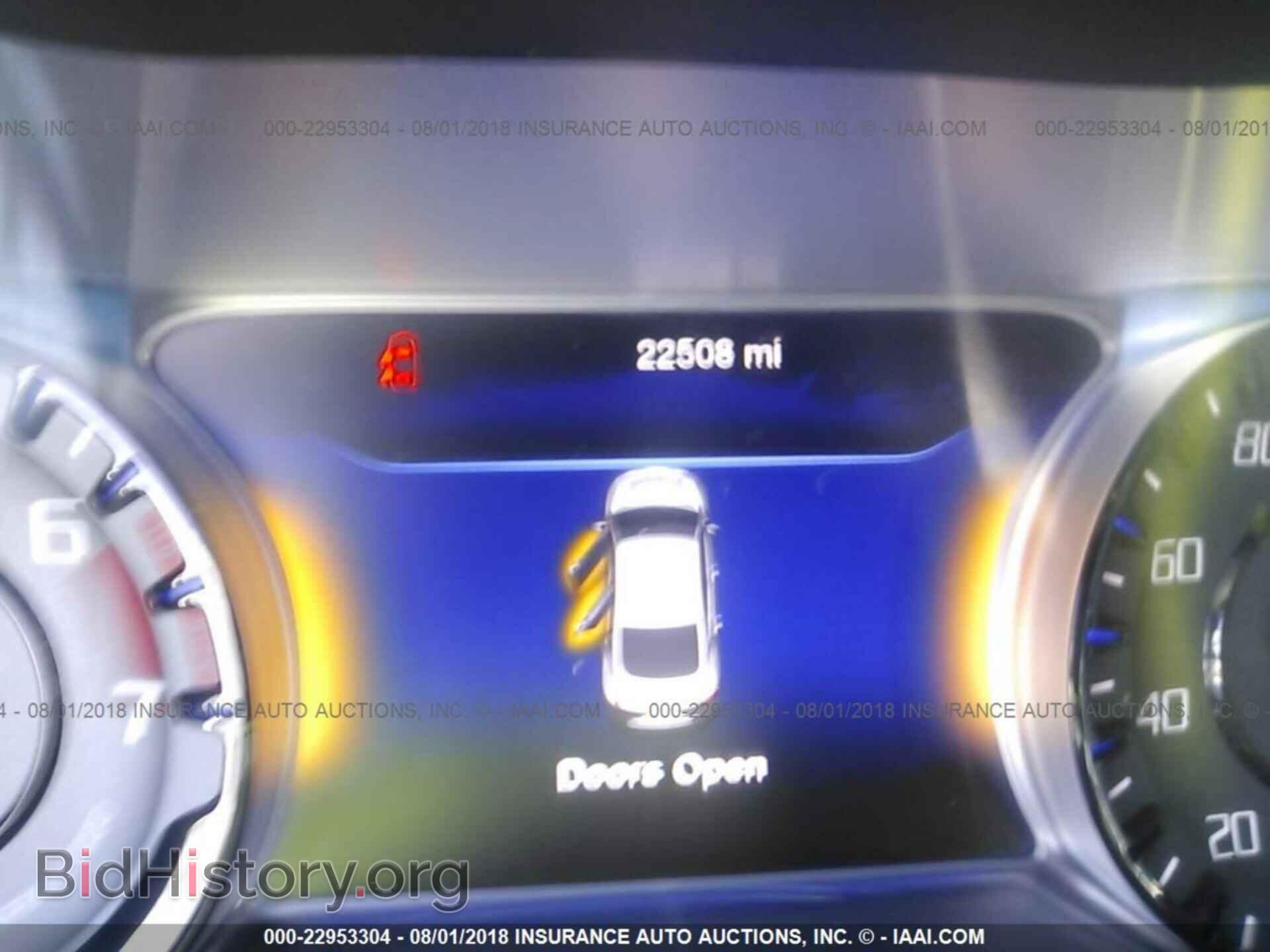 2015 Chrysler 200 - VIN: 1C3CCCBB7FN727074 - Photo 7