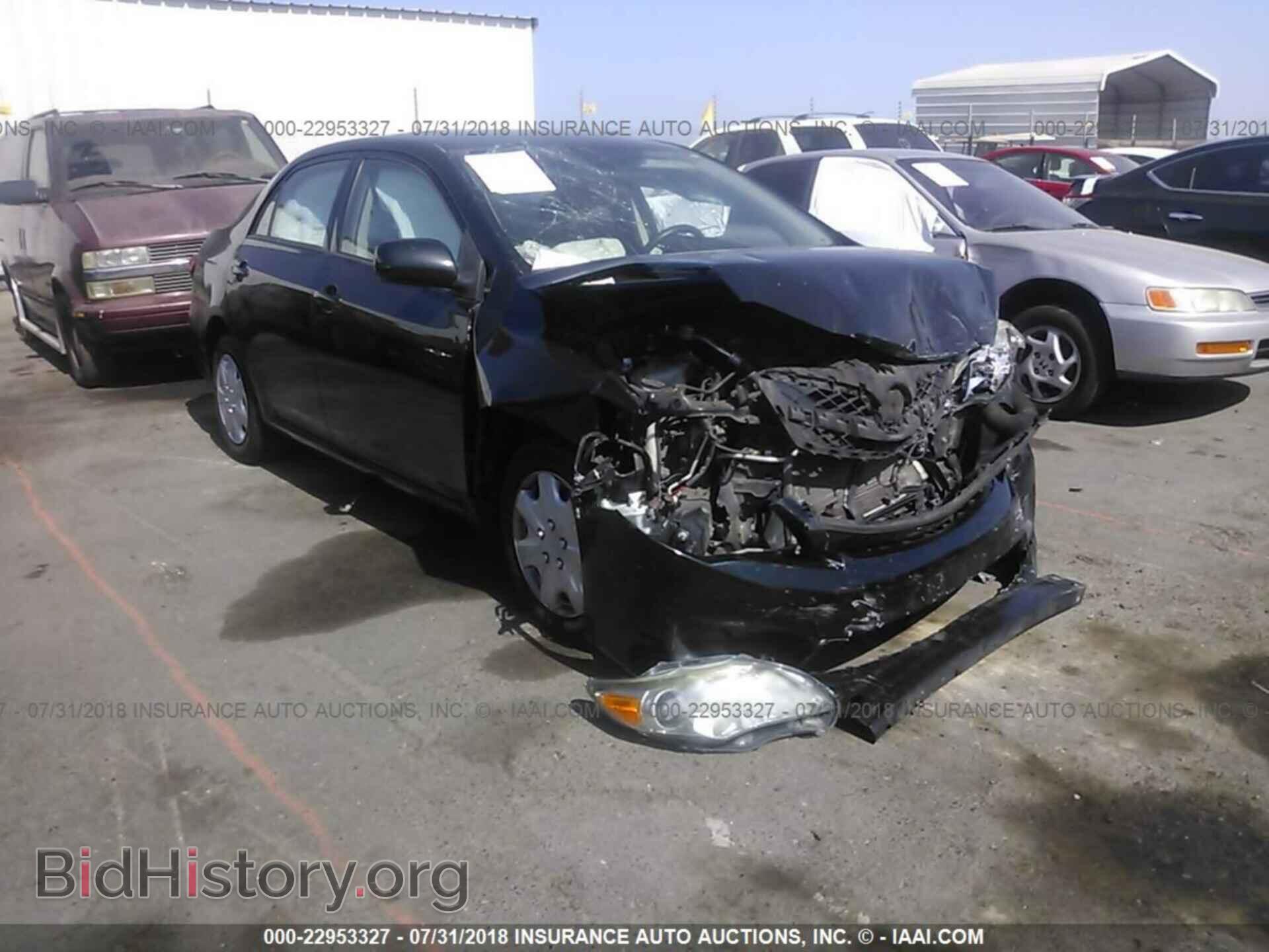 Фотография 2T1BU4EE2BC630572 - Toyota Corolla 2011