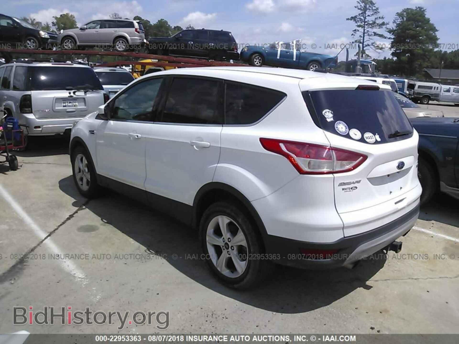 2014 Ford Escape - VIN: 1FMCU0G90EUC81945 - Photo 3