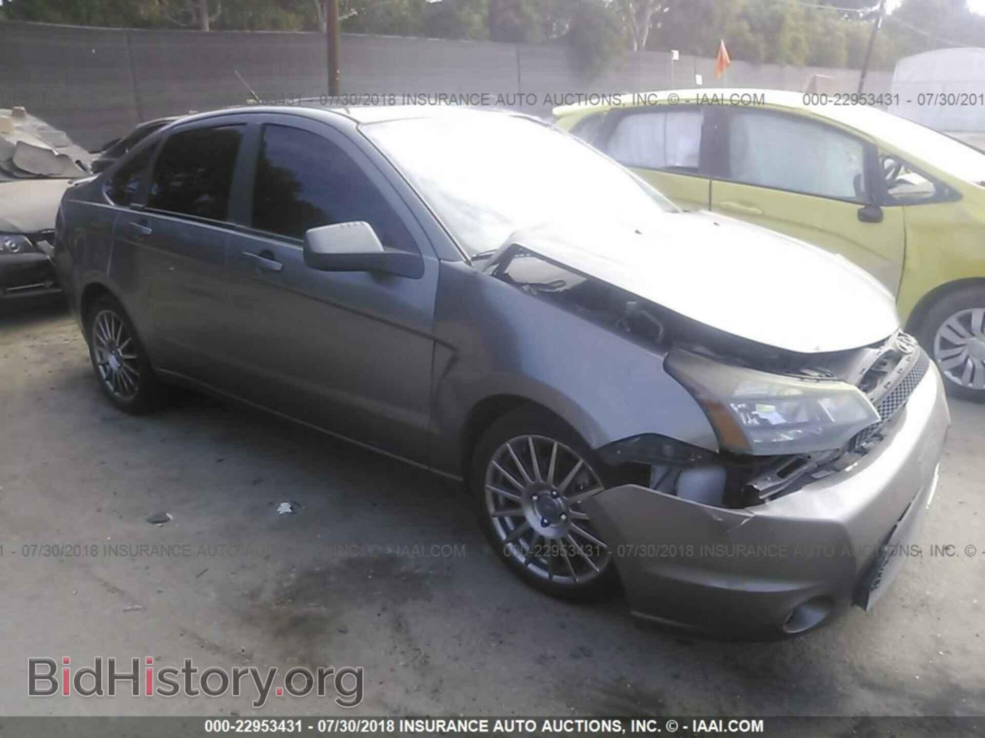 Photo 1FAHP3GN0BW202912 - Ford Focus 2011