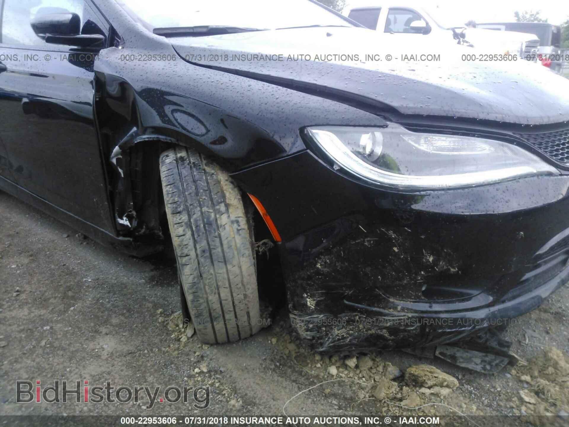 2015 Chrysler 200 - VIN: 1C3CCCBB7FN693122 - Photo 6