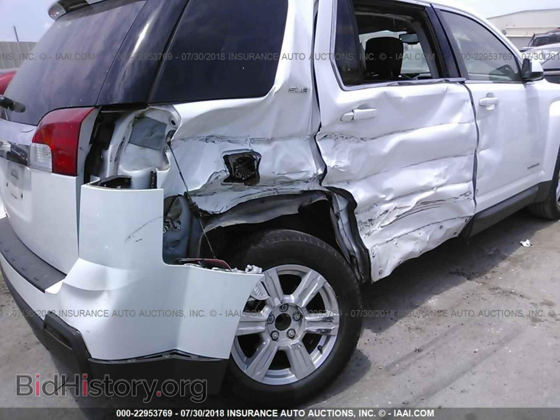 2014 Gmc Terrain - VIN: 2GKALMEK2E6311932 - Photo 6