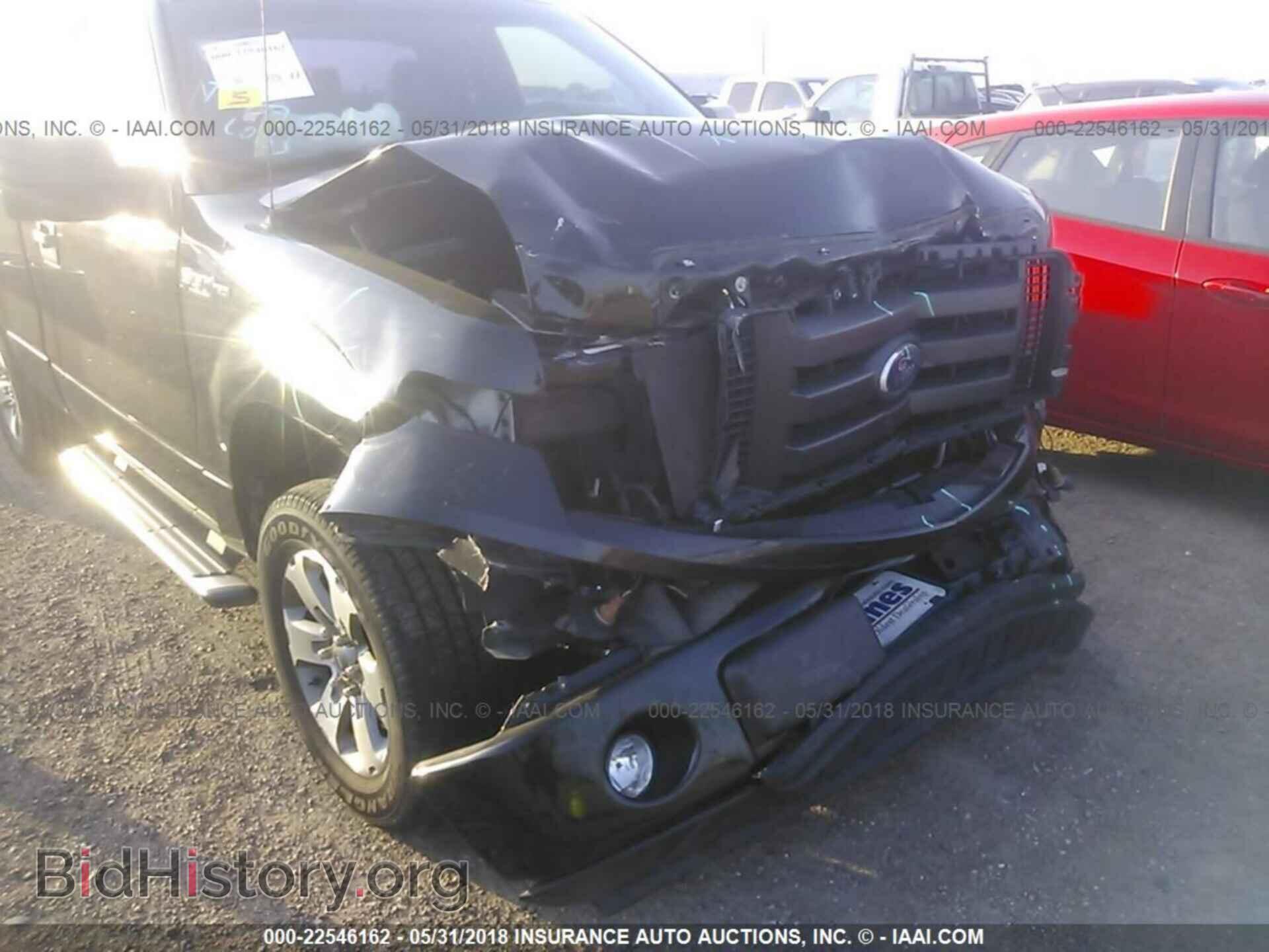 2011 FORD F150 - VIN: 1FTMF1CM6BFA40202 - Фото 6