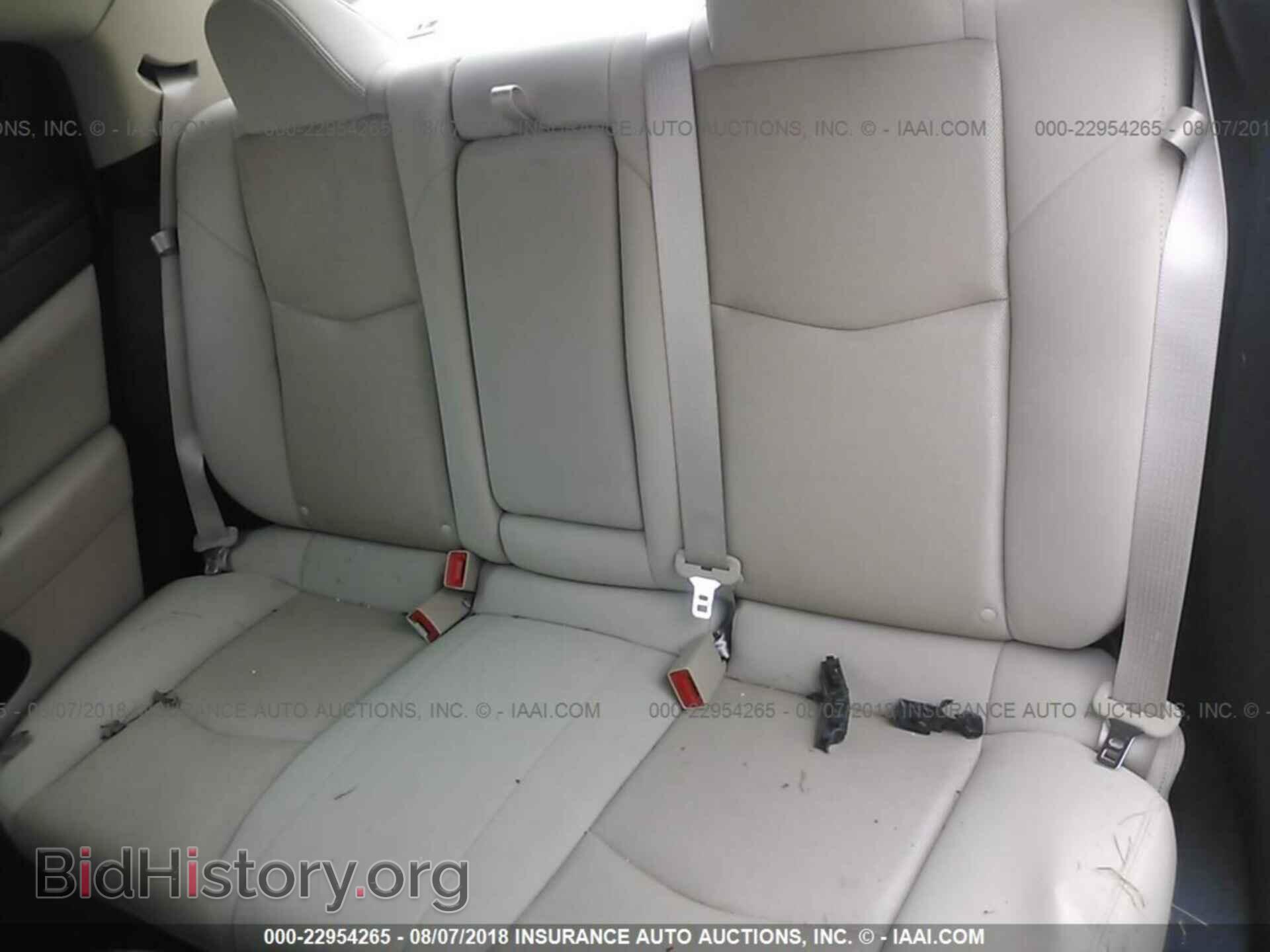 2012 Dodge Avenger - VIN: 1C3CDZAGXCN315577 - Фото 8
