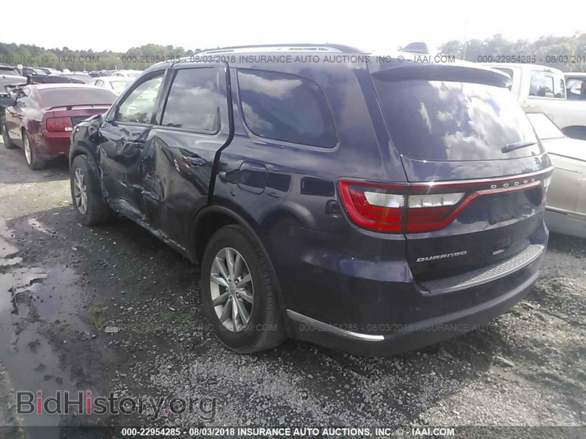2017 Dodge Durango - VIN: 1C4RDHAG8HC838521 - Photo 3