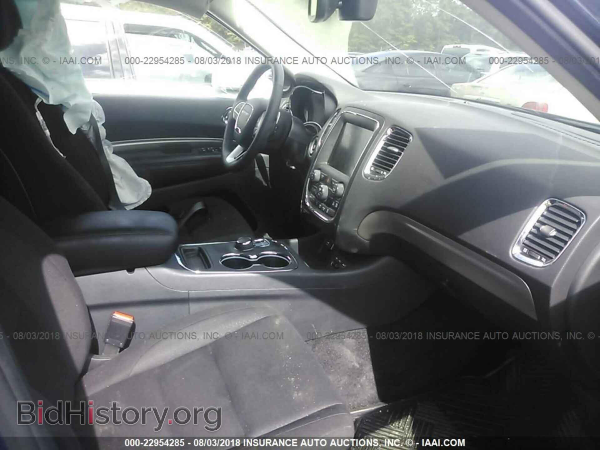 2017 Dodge Durango - VIN: 1C4RDHAG8HC838521 - Photo 5