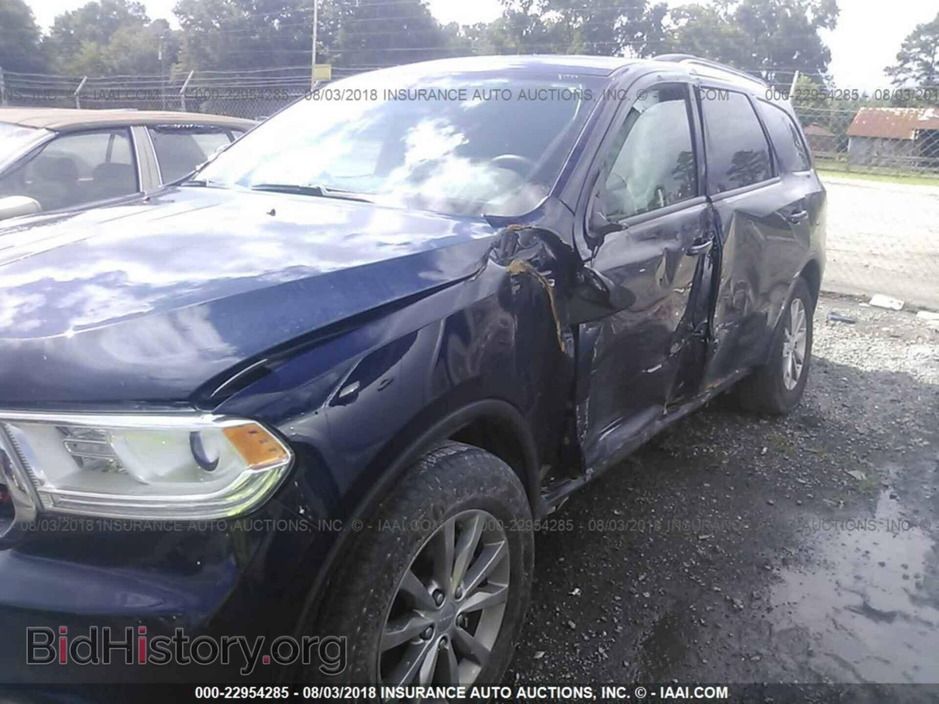 2017 Dodge Durango - VIN: 1C4RDHAG8HC838521 - Photo 6