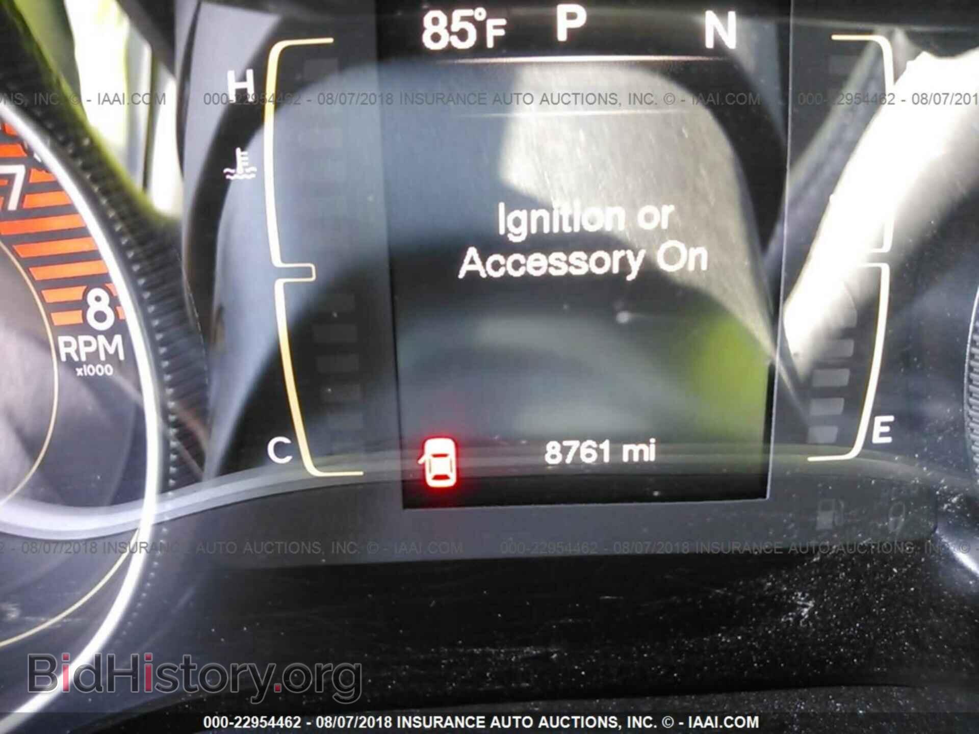 2018 Jeep Cherokee - VIN: 1C4PJMLX6JD603959 - Фото 7