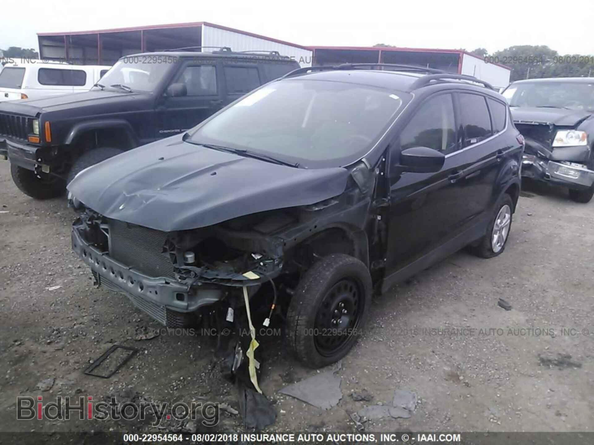 2013 Ford Escape - VIN: 1FMCU9G9XDUC09461 - Photo 2