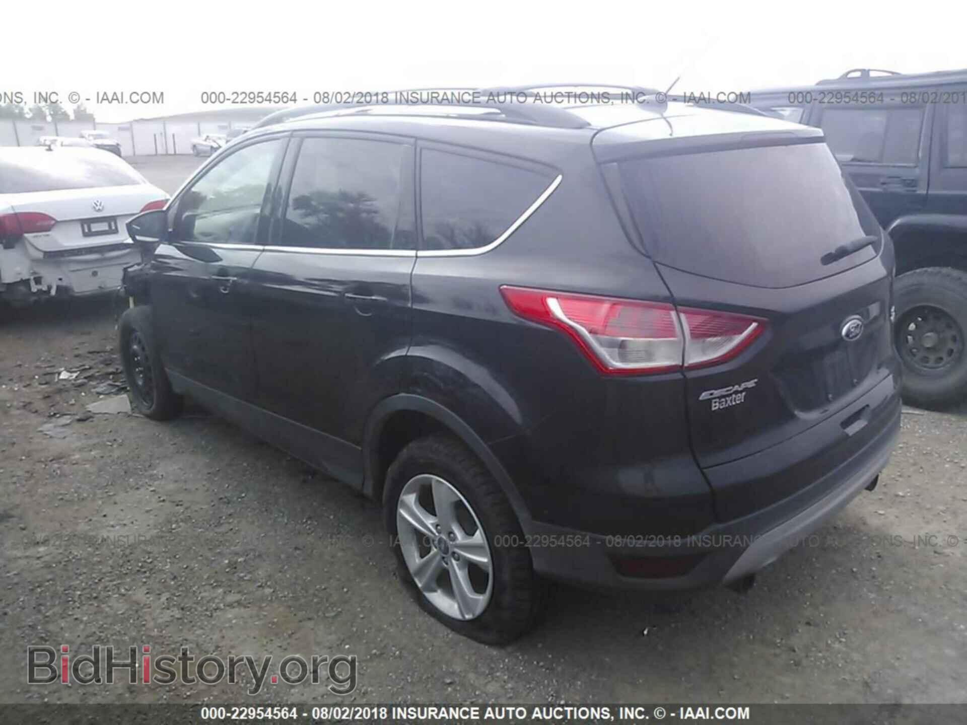 2013 Ford Escape - VIN: 1FMCU9G9XDUC09461 - Photo 3