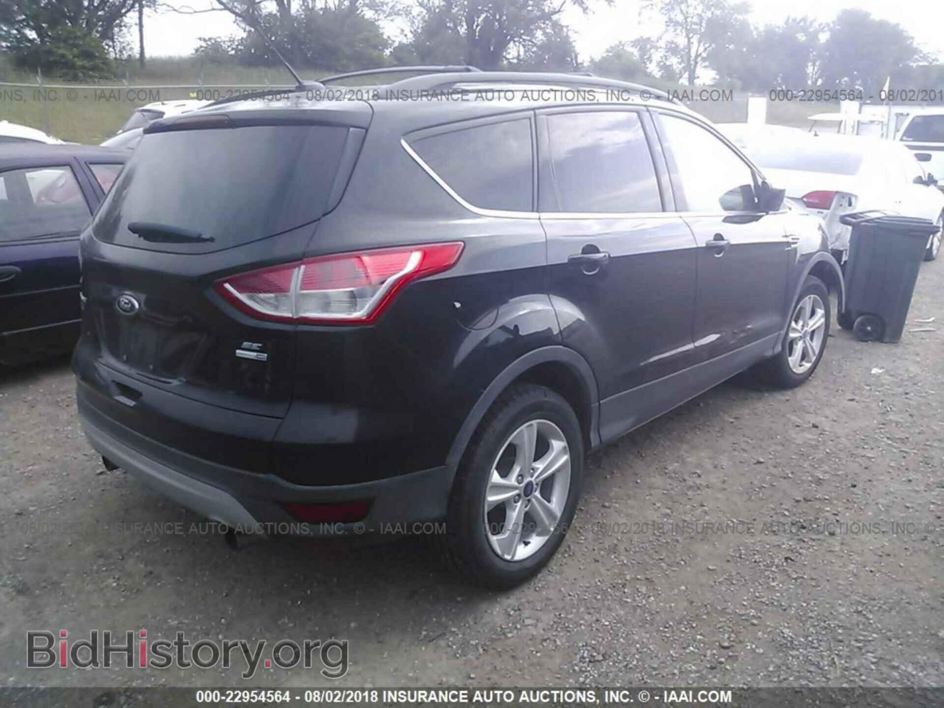 2013 Ford Escape - VIN: 1FMCU9G9XDUC09461 - Photo 4