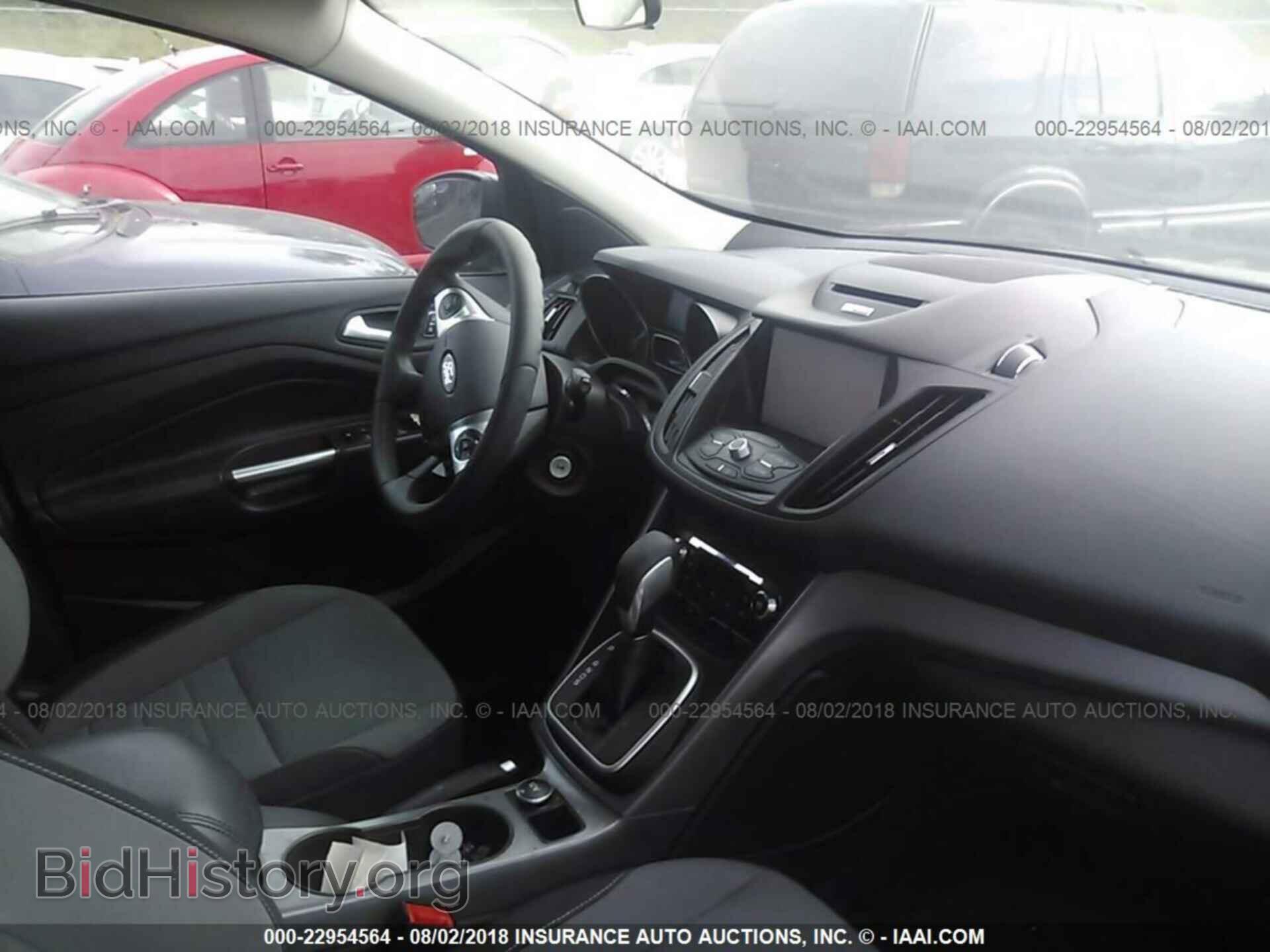 2013 Ford Escape - VIN: 1FMCU9G9XDUC09461 - Photo 5