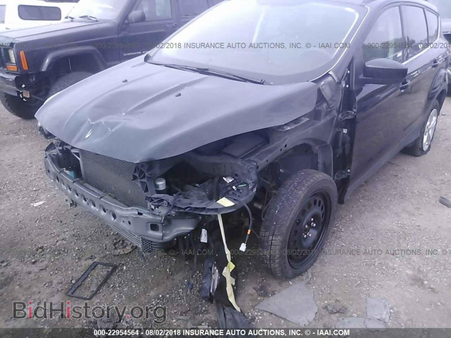 2013 Ford Escape - VIN: 1FMCU9G9XDUC09461 - Photo 6