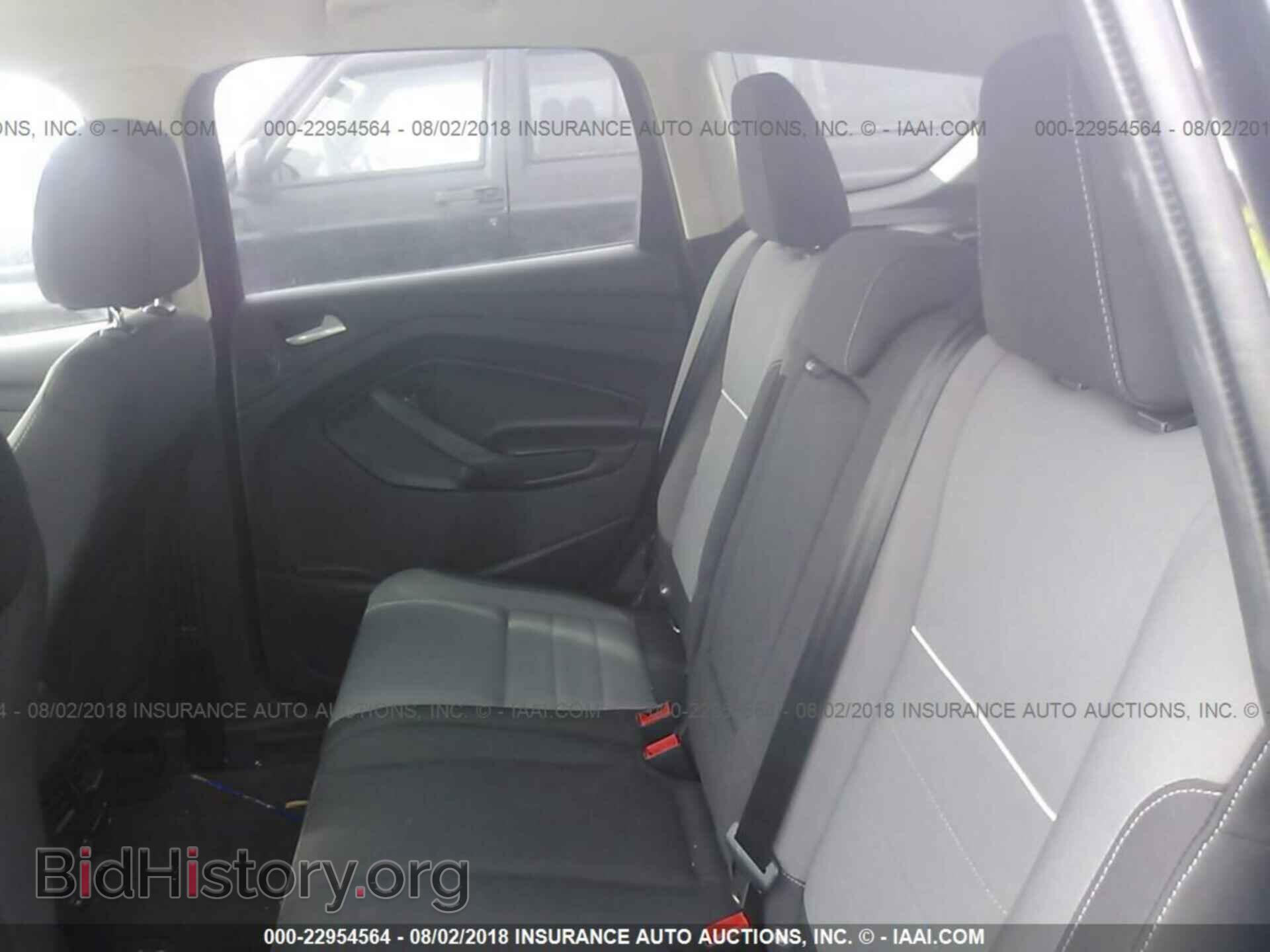 2013 Ford Escape - VIN: 1FMCU9G9XDUC09461 - Photo 8