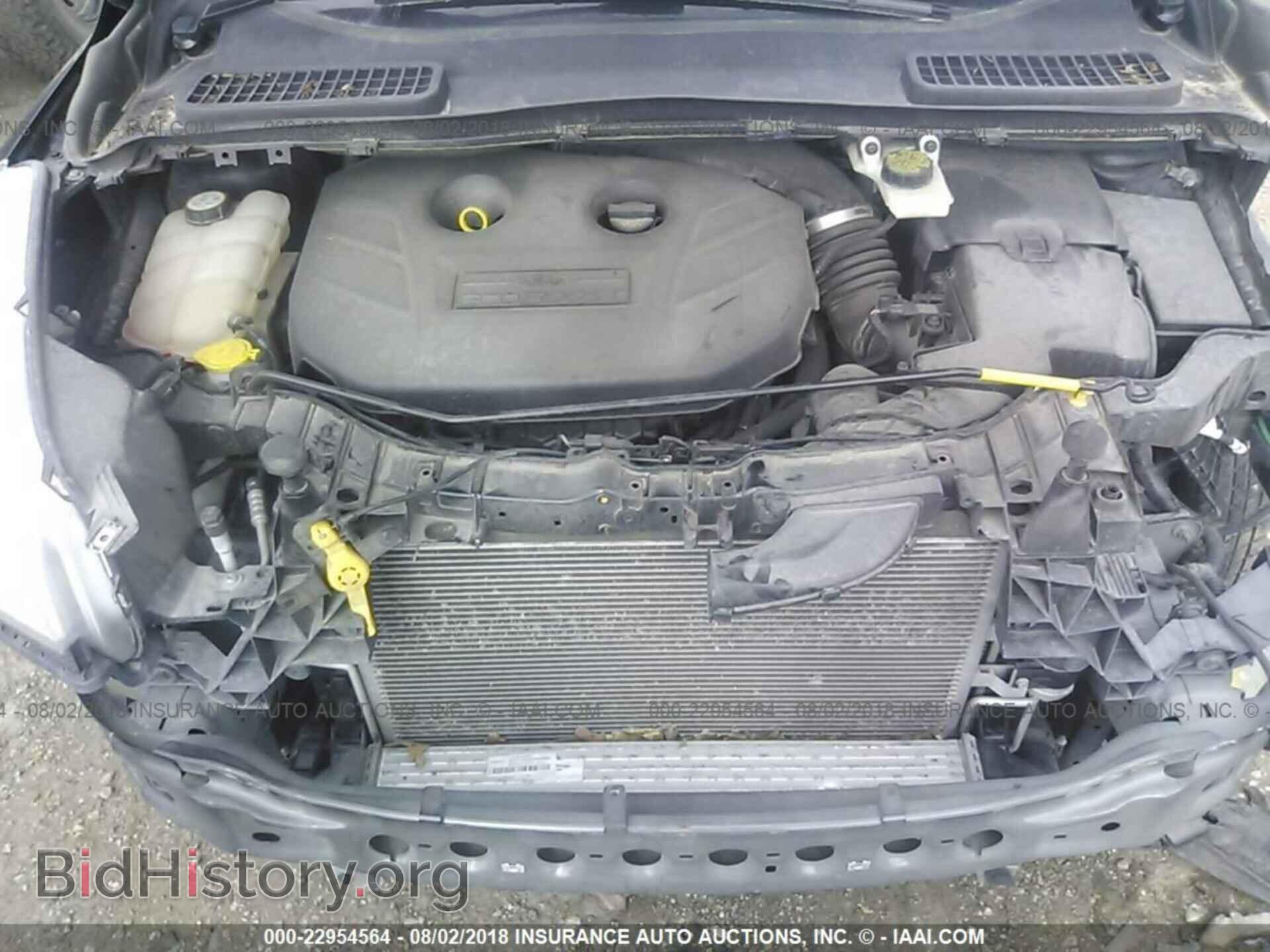 2013 Ford Escape - VIN: 1FMCU9G9XDUC09461 - Photo 10