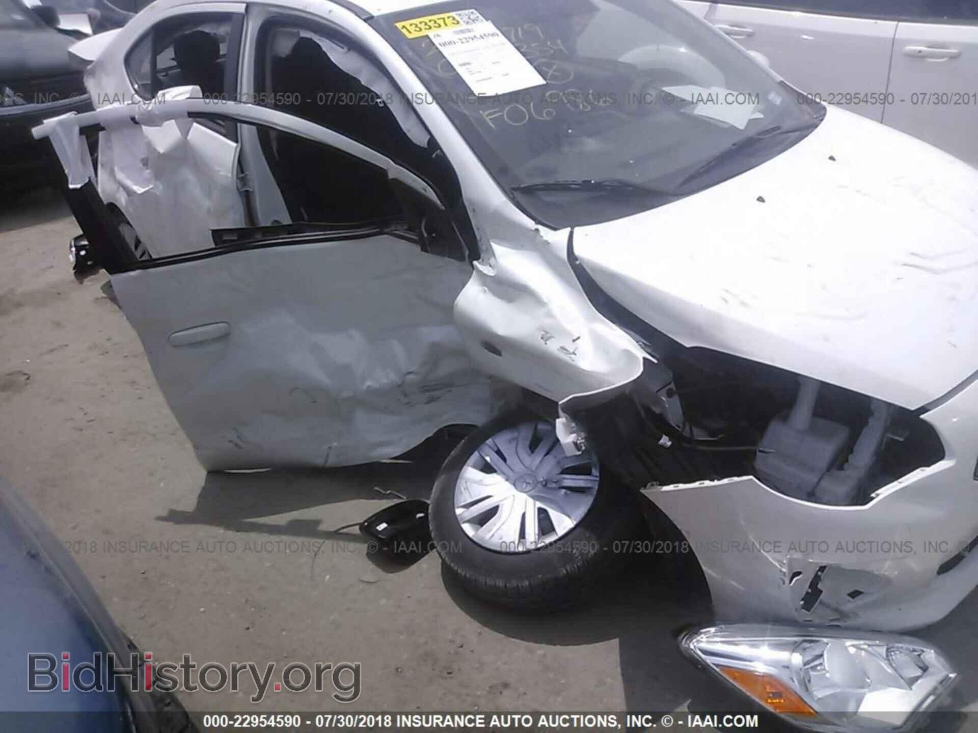 2017 Mitsubishi Mirage - VIN: ML32F3FJ9HHF06986 - Фото 6