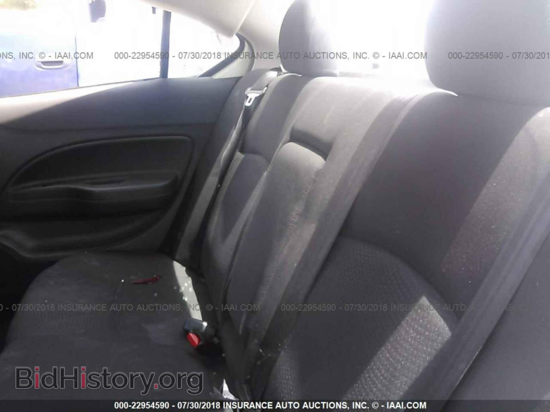 2017 Mitsubishi Mirage - VIN: ML32F3FJ9HHF06986 - Фото 8