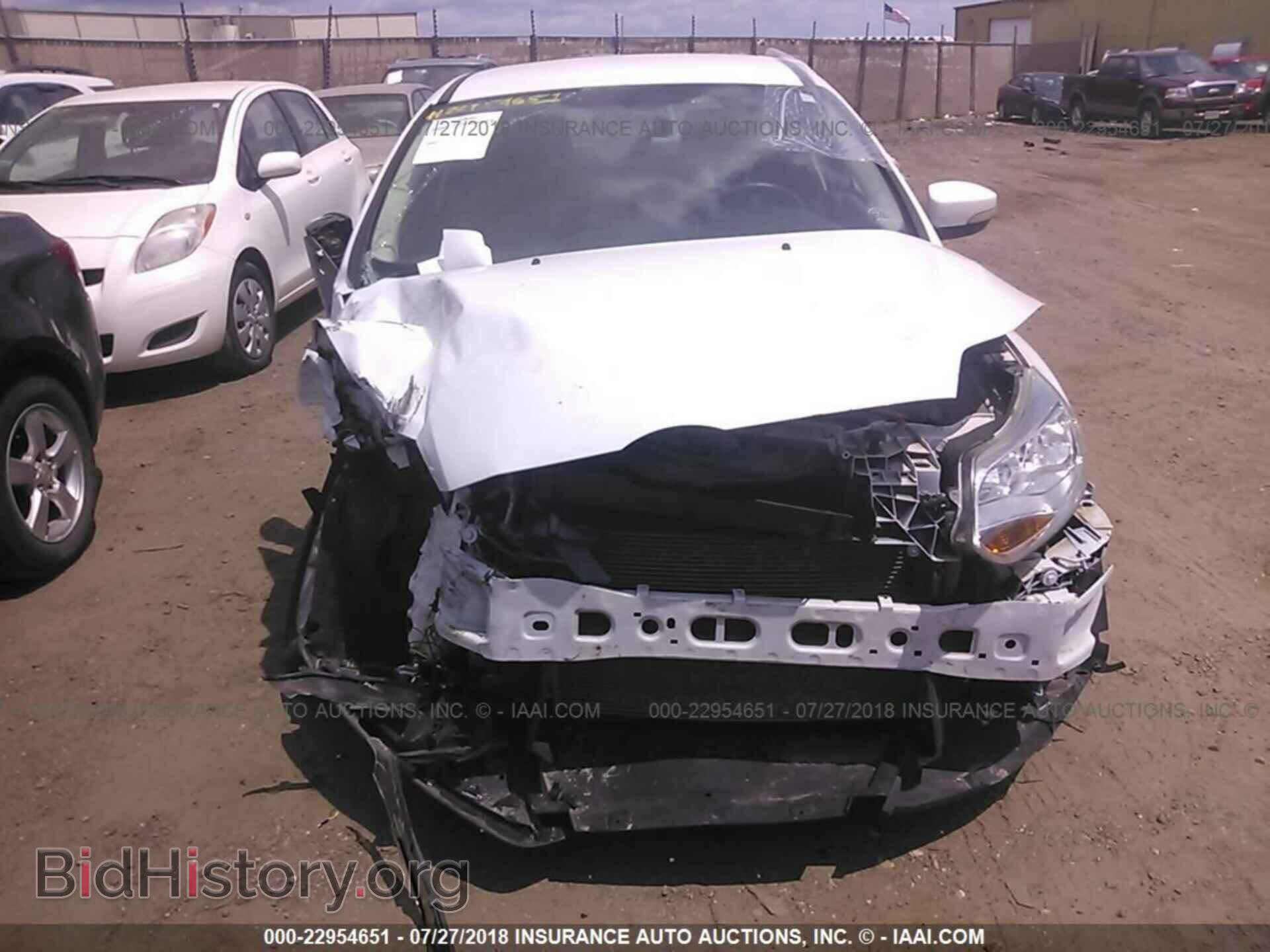 2012 Ford Focus - VIN: 1FAHP3M29CL185377 - Фото 6