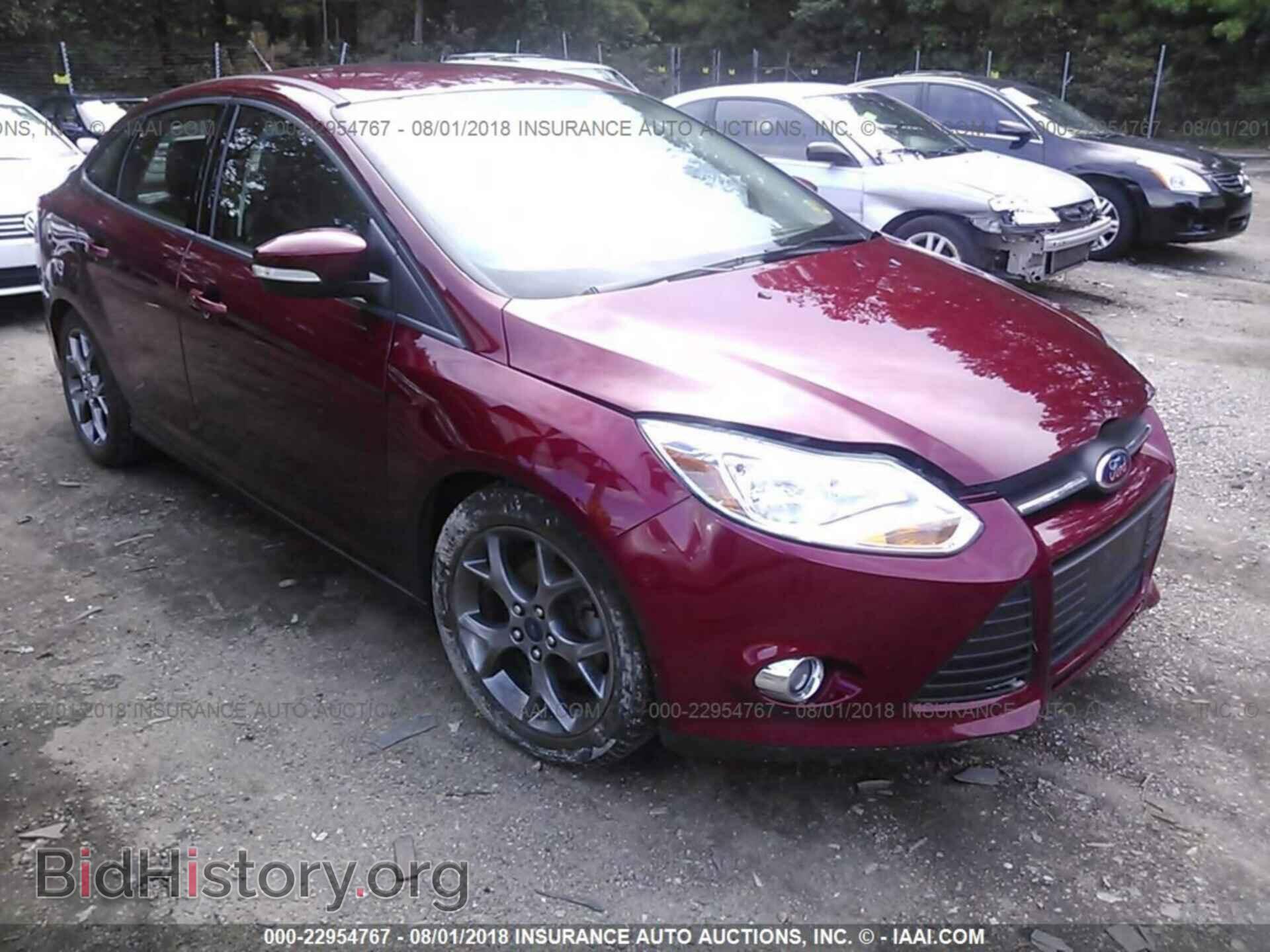 Photo 1FADP3F25EL235982 - Ford Focus 2014