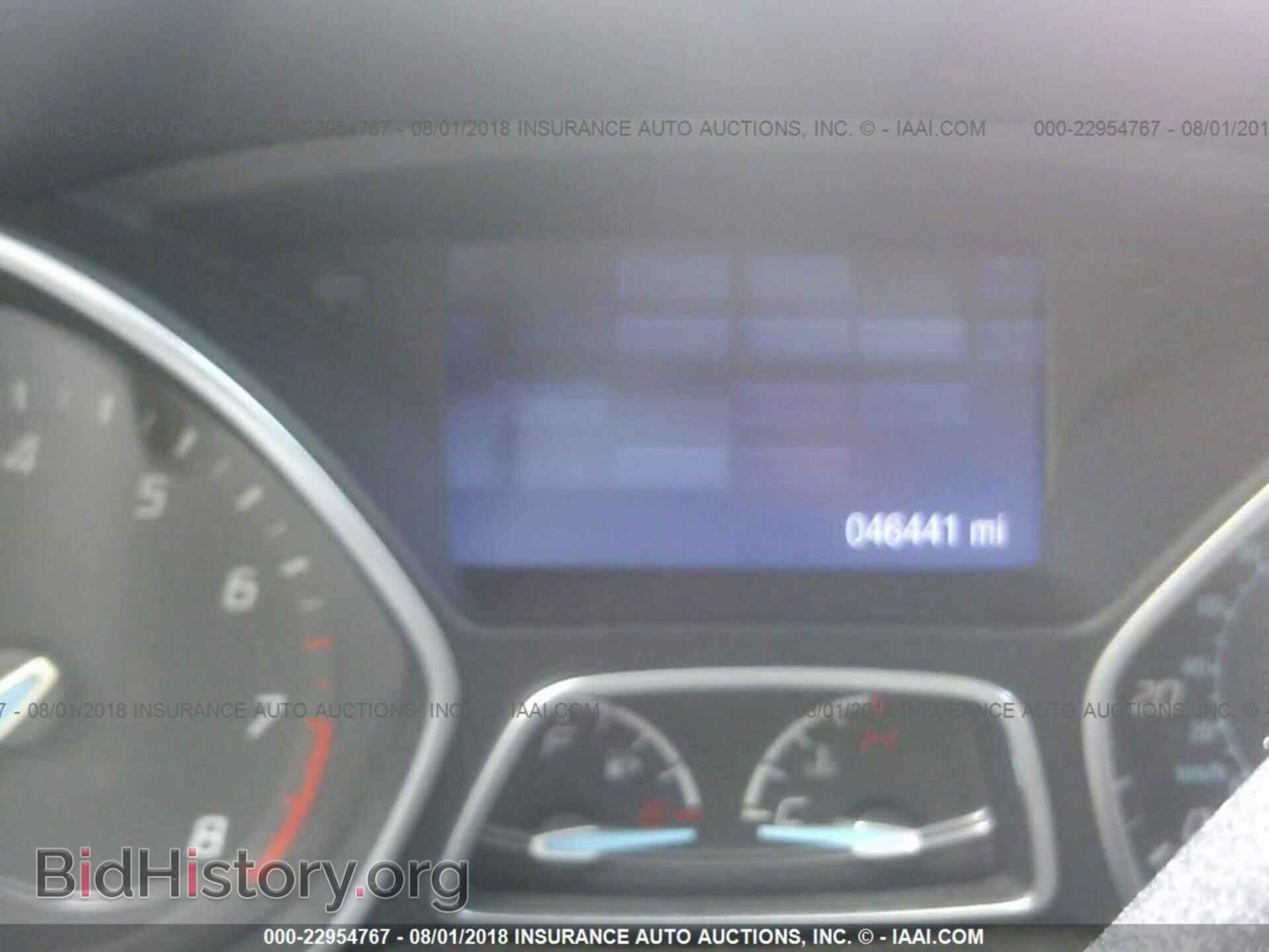 2014 Ford Focus - VIN: 1FADP3F25EL235982 - Photo 7