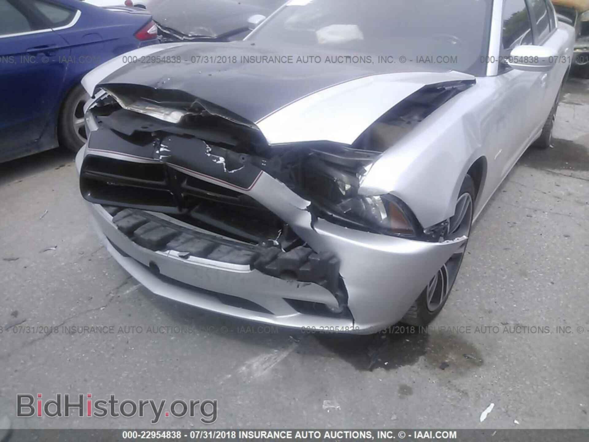 2011 Dodge Charger - VIN: 2B3CL5CT5BH613416 - Фото 6