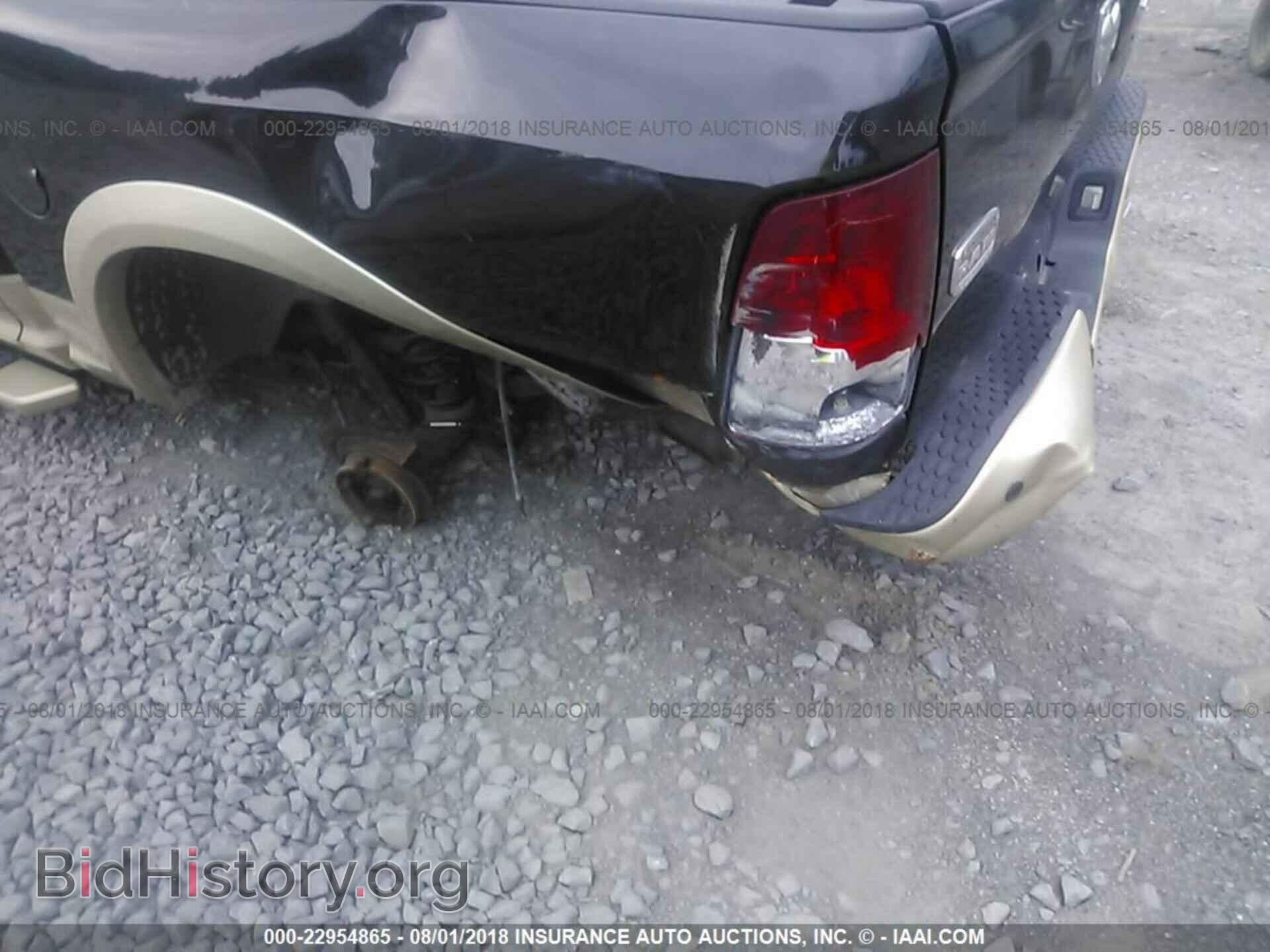 2011 Dodge Ram 1500 - VIN: 1D7RV1CT3BS666500 - Фото 6