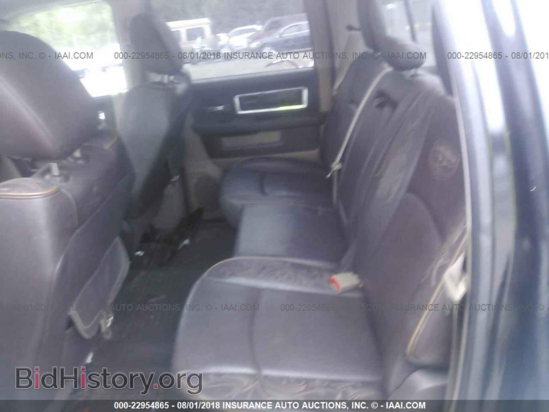2011 Dodge Ram 1500 - VIN: 1D7RV1CT3BS666500 - Фото 8