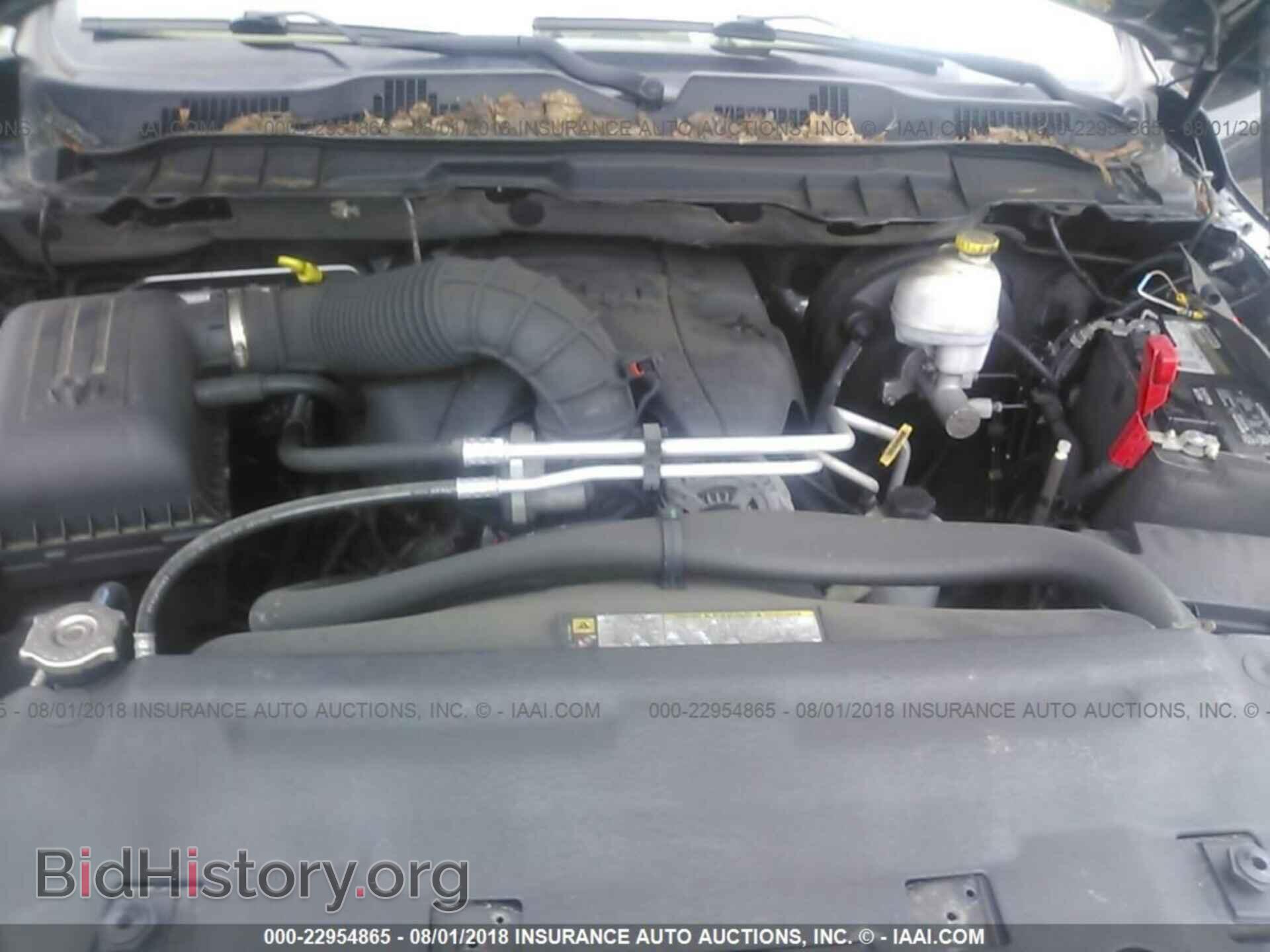 2011 Dodge Ram 1500 - VIN: 1D7RV1CT3BS666500 - Фото 10