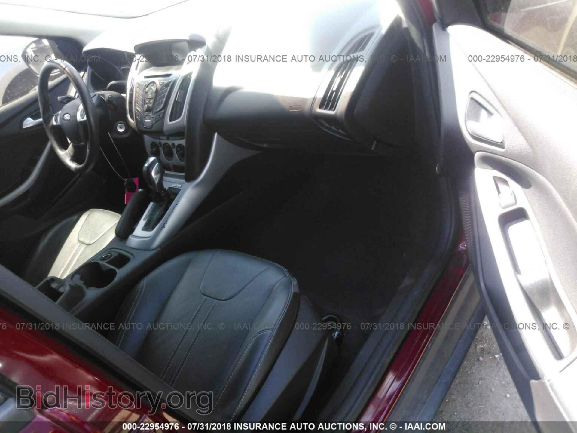 2014 Ford Focus - VIN: 1FADP3K20EL212017 - Фото 5