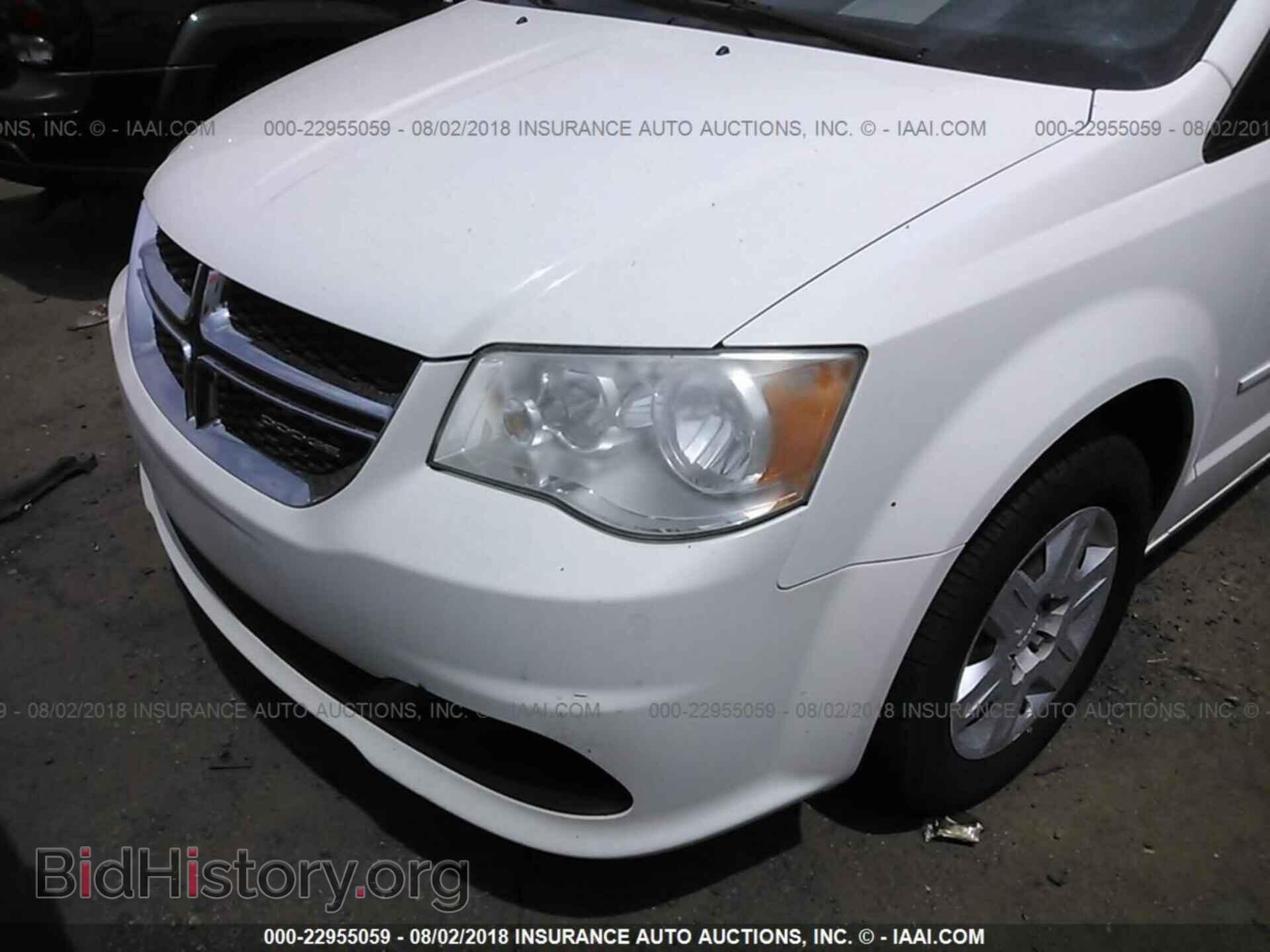 2011 Dodge Grand caravan - VIN: 2D4RN4DG5BR719229 - Фото 6