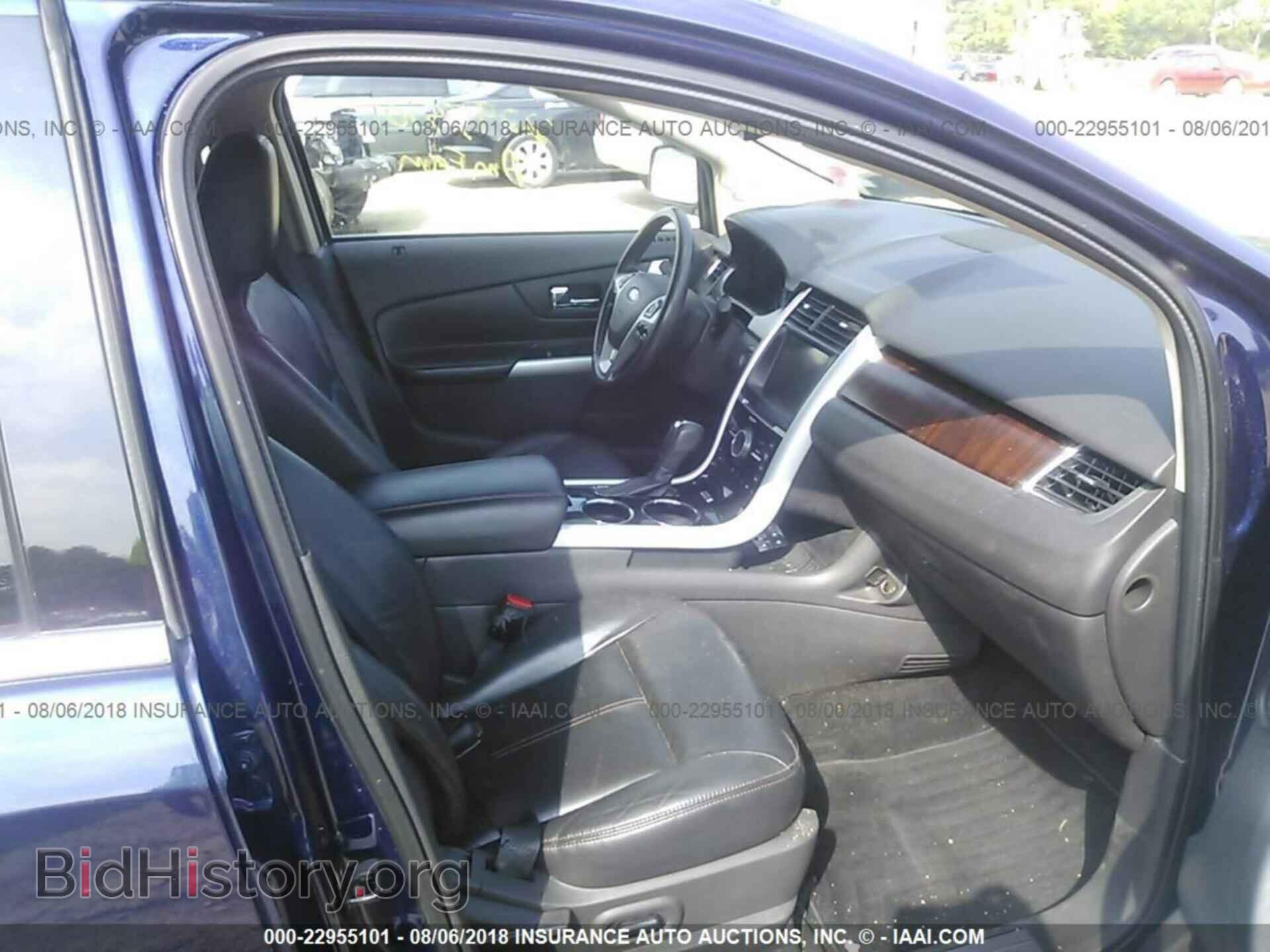 2011 Ford Edge - VIN: 2FMDK4KC4BBA43019 - Фото 5