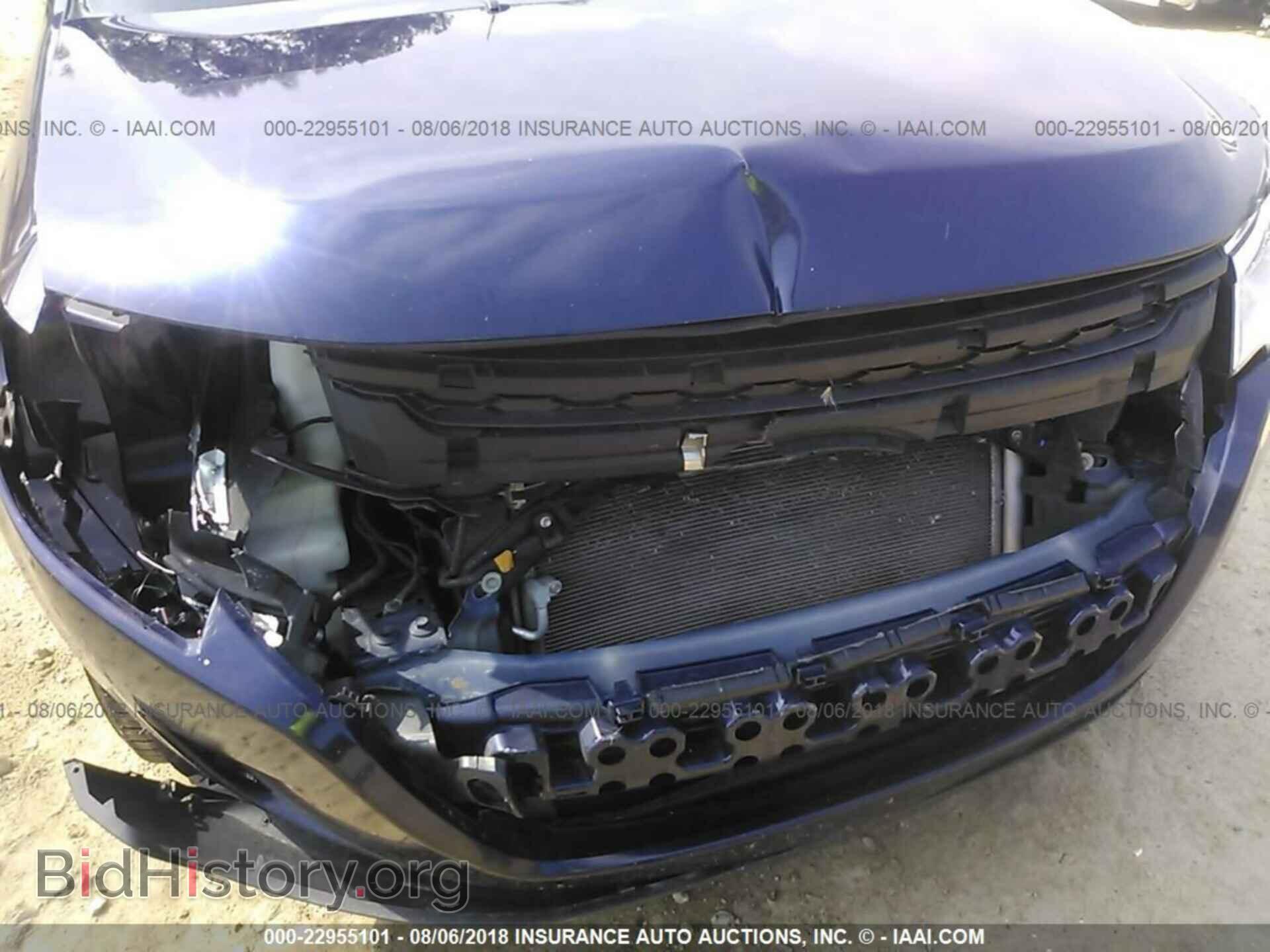 2011 Ford Edge - VIN: 2FMDK4KC4BBA43019 - Фото 6