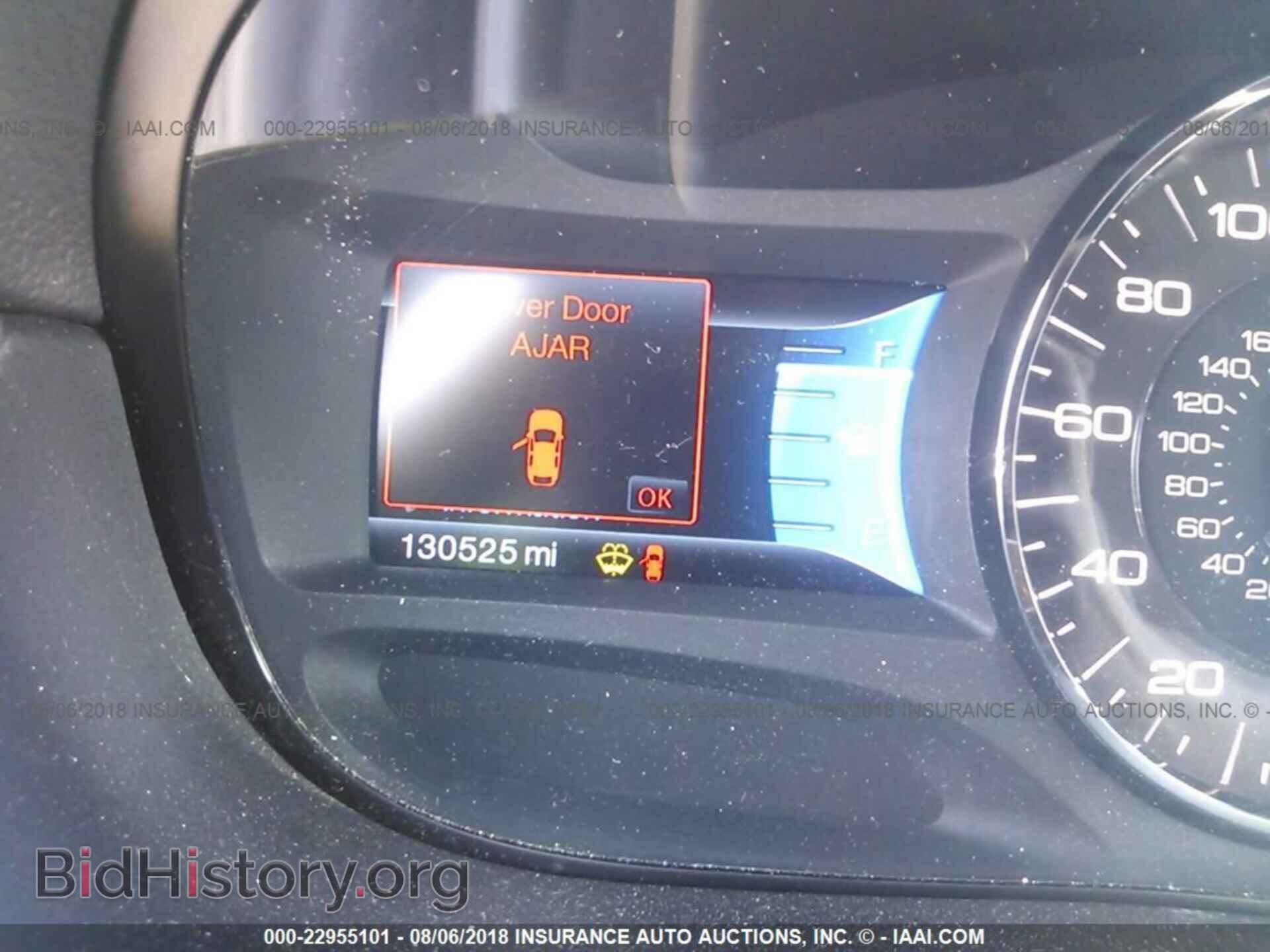 2011 Ford Edge - VIN: 2FMDK4KC4BBA43019 - Фото 7