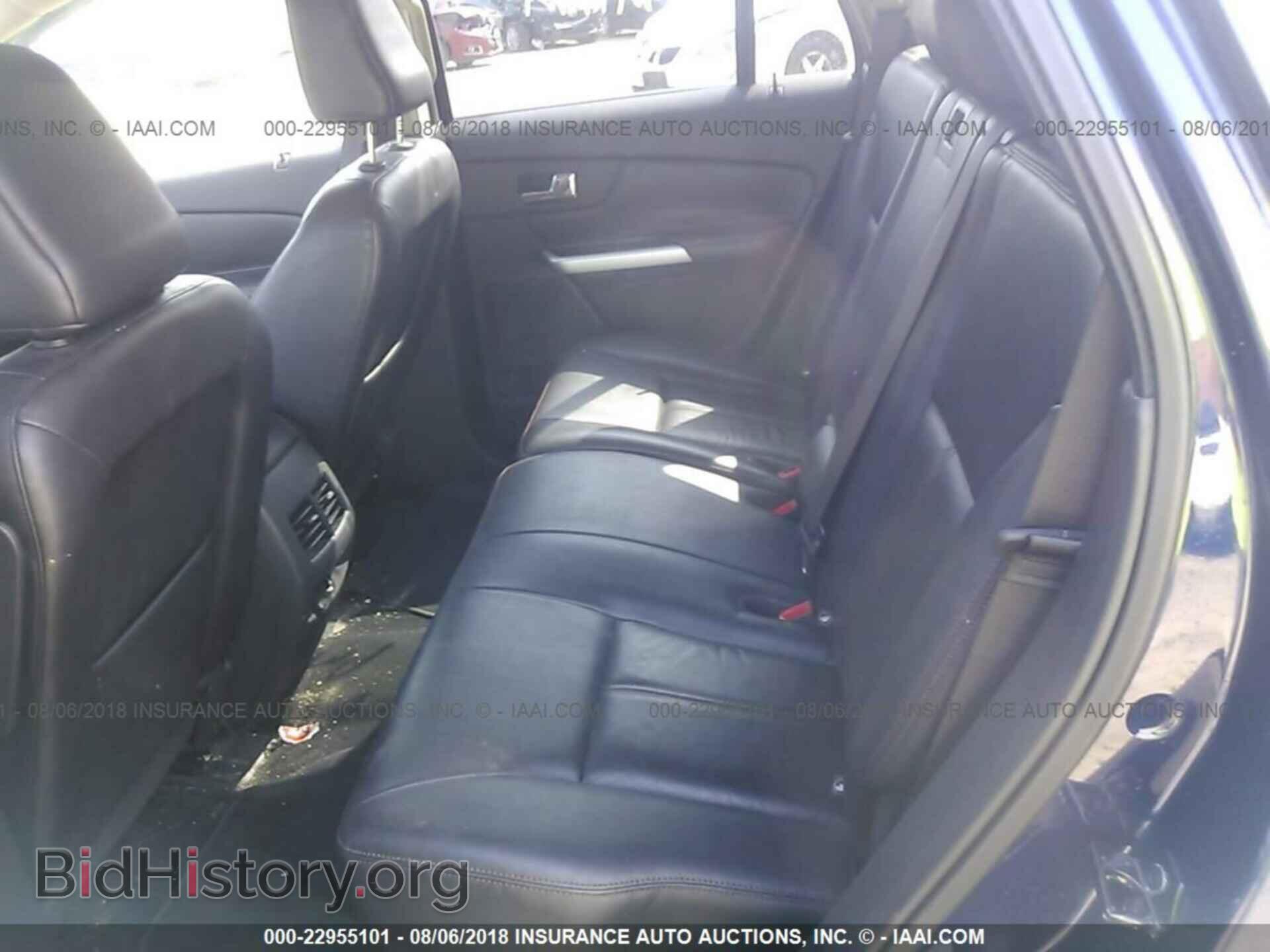 2011 Ford Edge - VIN: 2FMDK4KC4BBA43019 - Фото 8