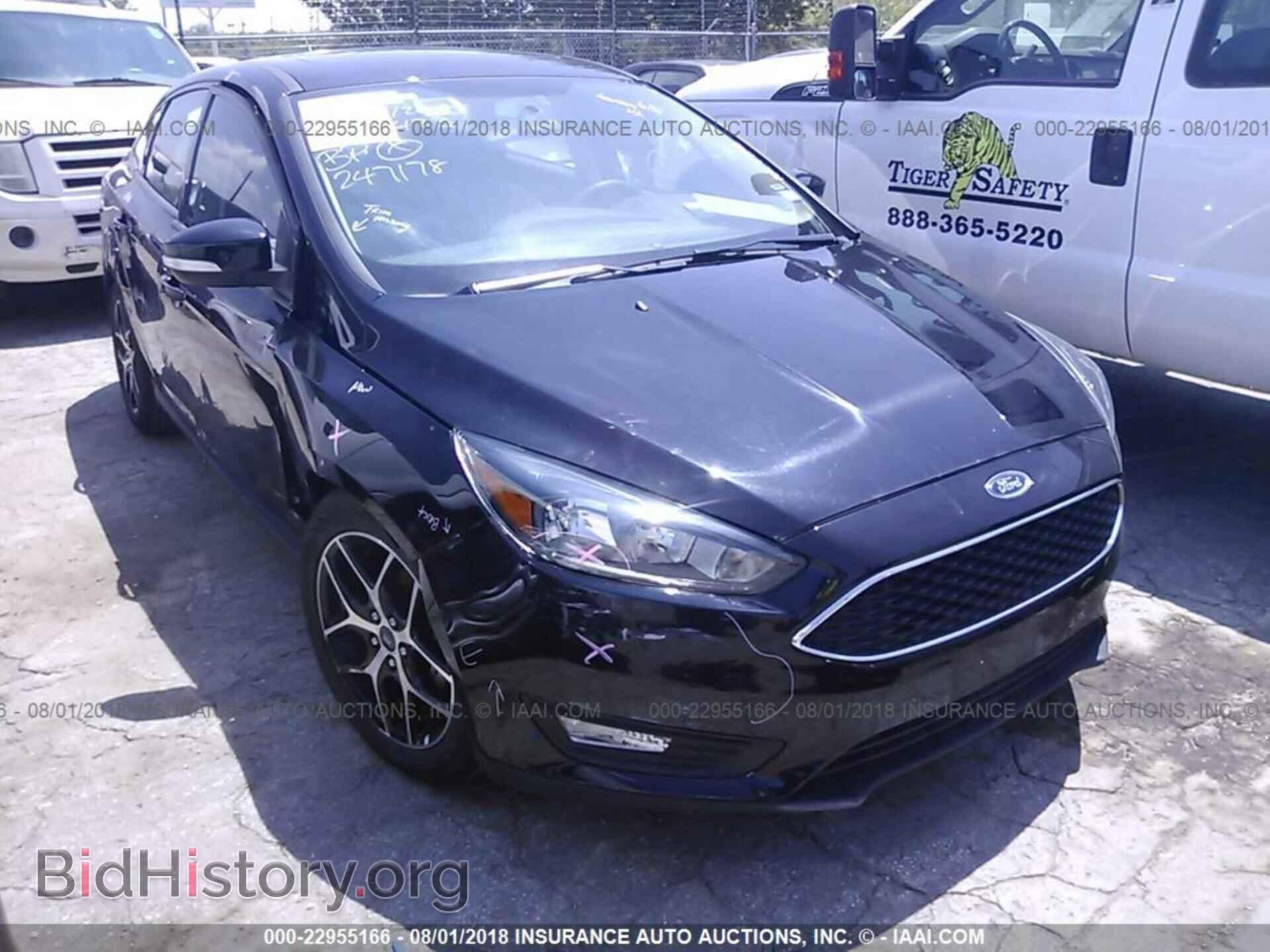 Photo 1FADP3H27HL247178 - Ford Focus 2017