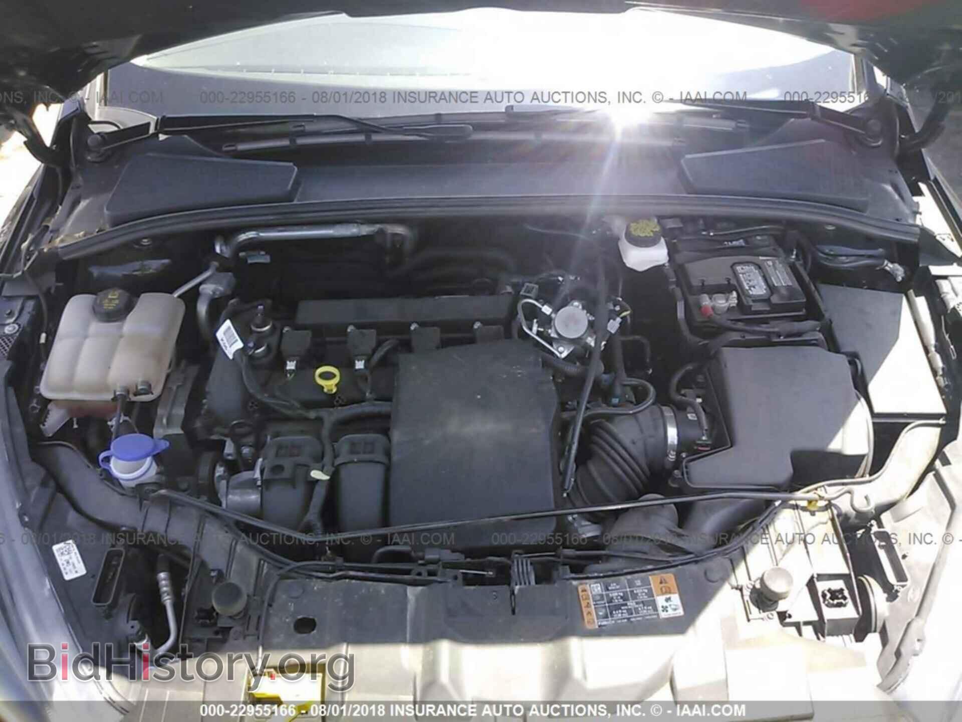 2017 Ford Focus - VIN: 1FADP3H27HL247178 - Photo 10