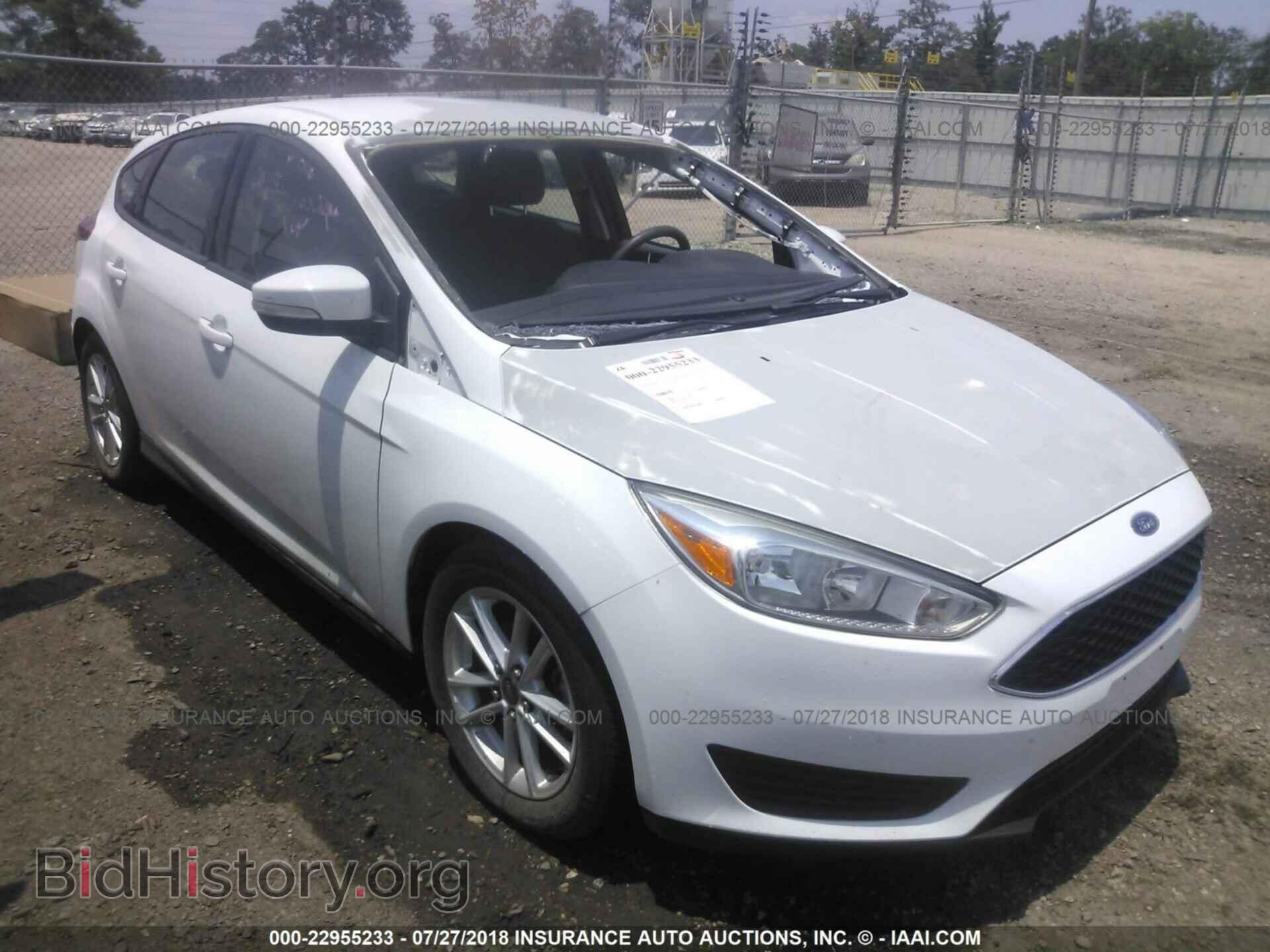 Photo 1FADP3K2XFL263798 - Ford Focus 2015