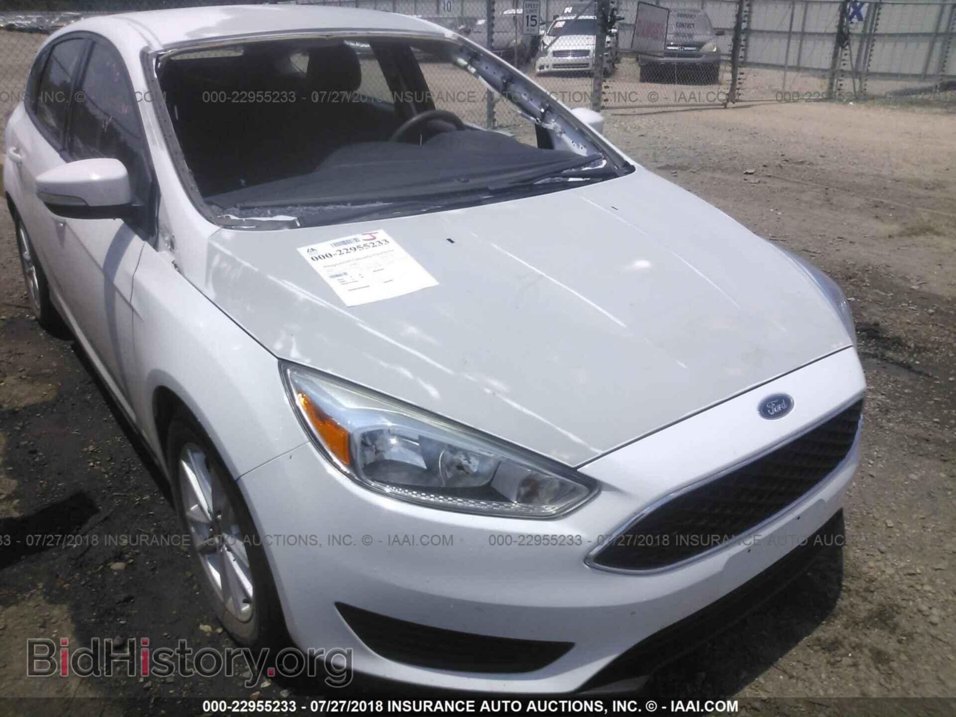2015 Ford Focus - VIN: 1FADP3K2XFL263798 - Photo 6
