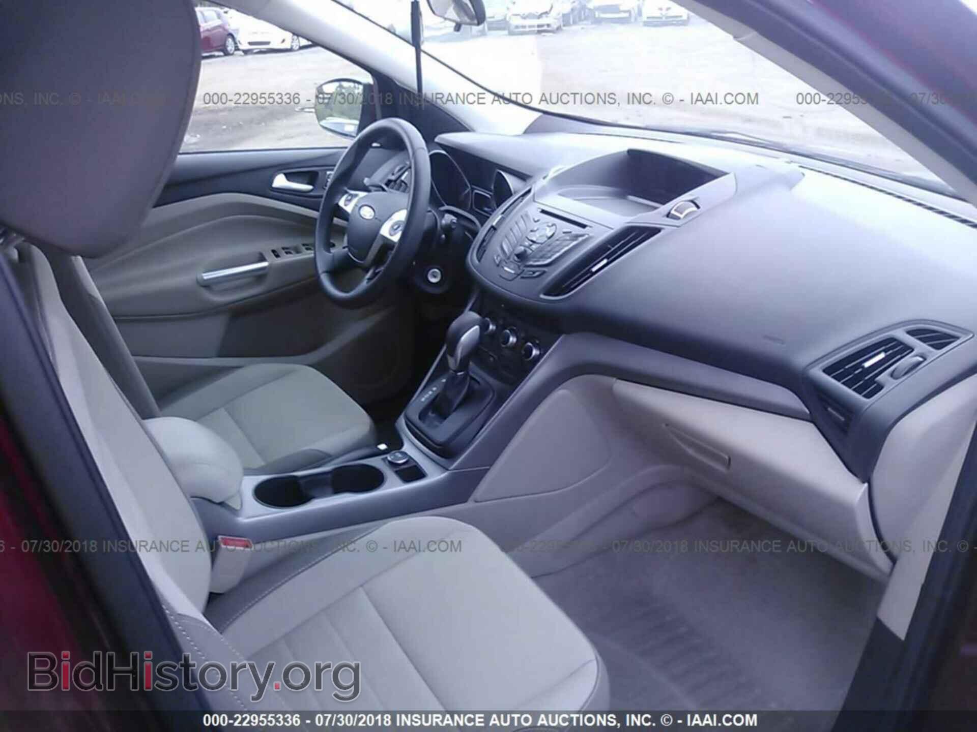 2014 Ford Escape - VIN: 1FMCU0GX2EUC90872 - Photo 5