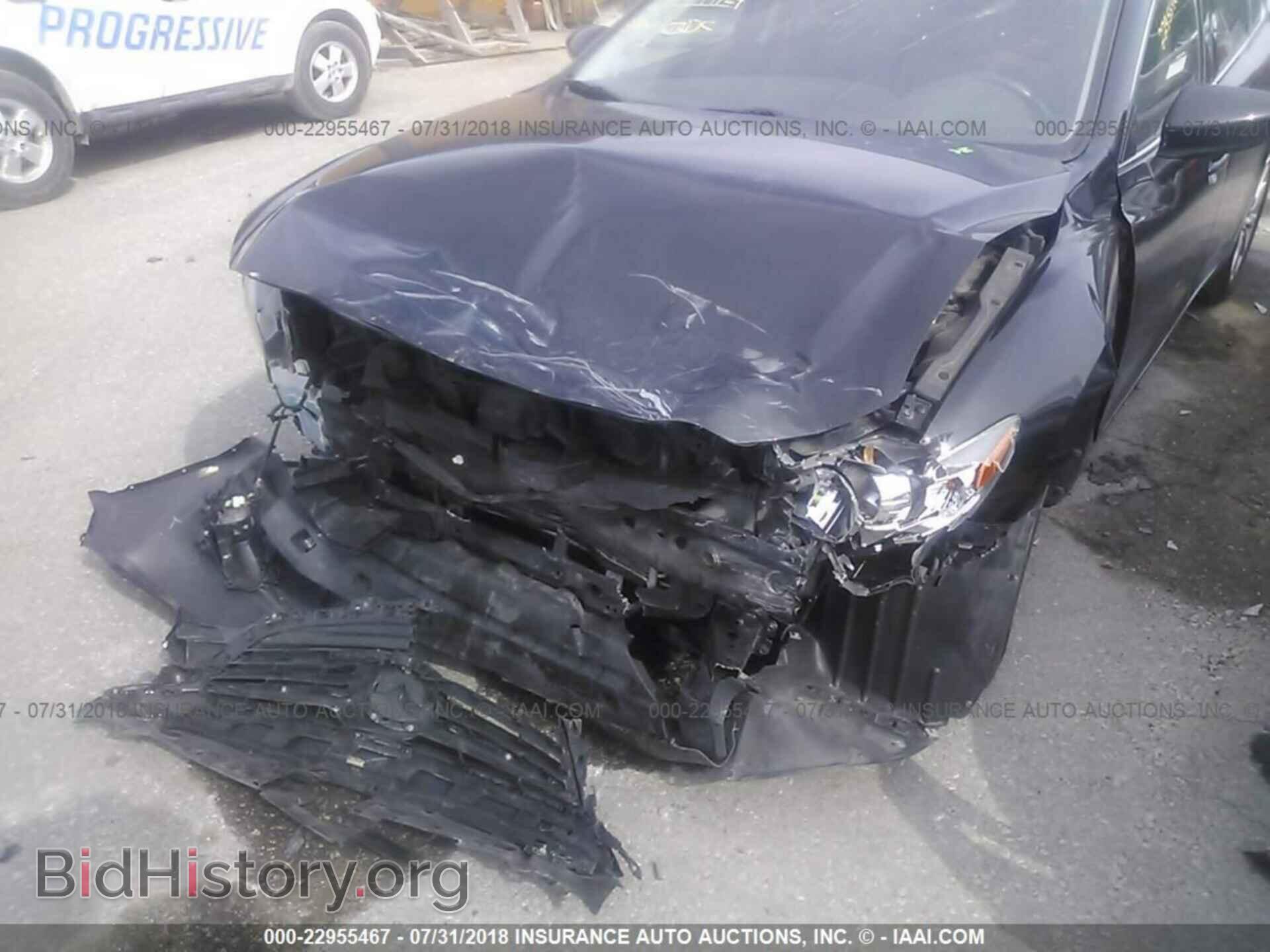 2014 Mazda 6 - VIN: JM1GJ1V67E1131460 - Photo 6