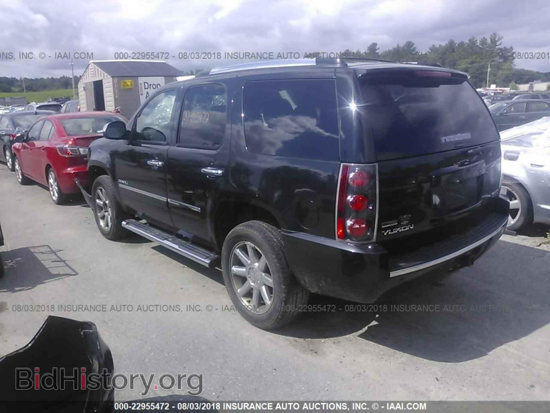 2011 Gmc Yukon - VIN: 1GKS2EEFXBR369335 - Фото 3
