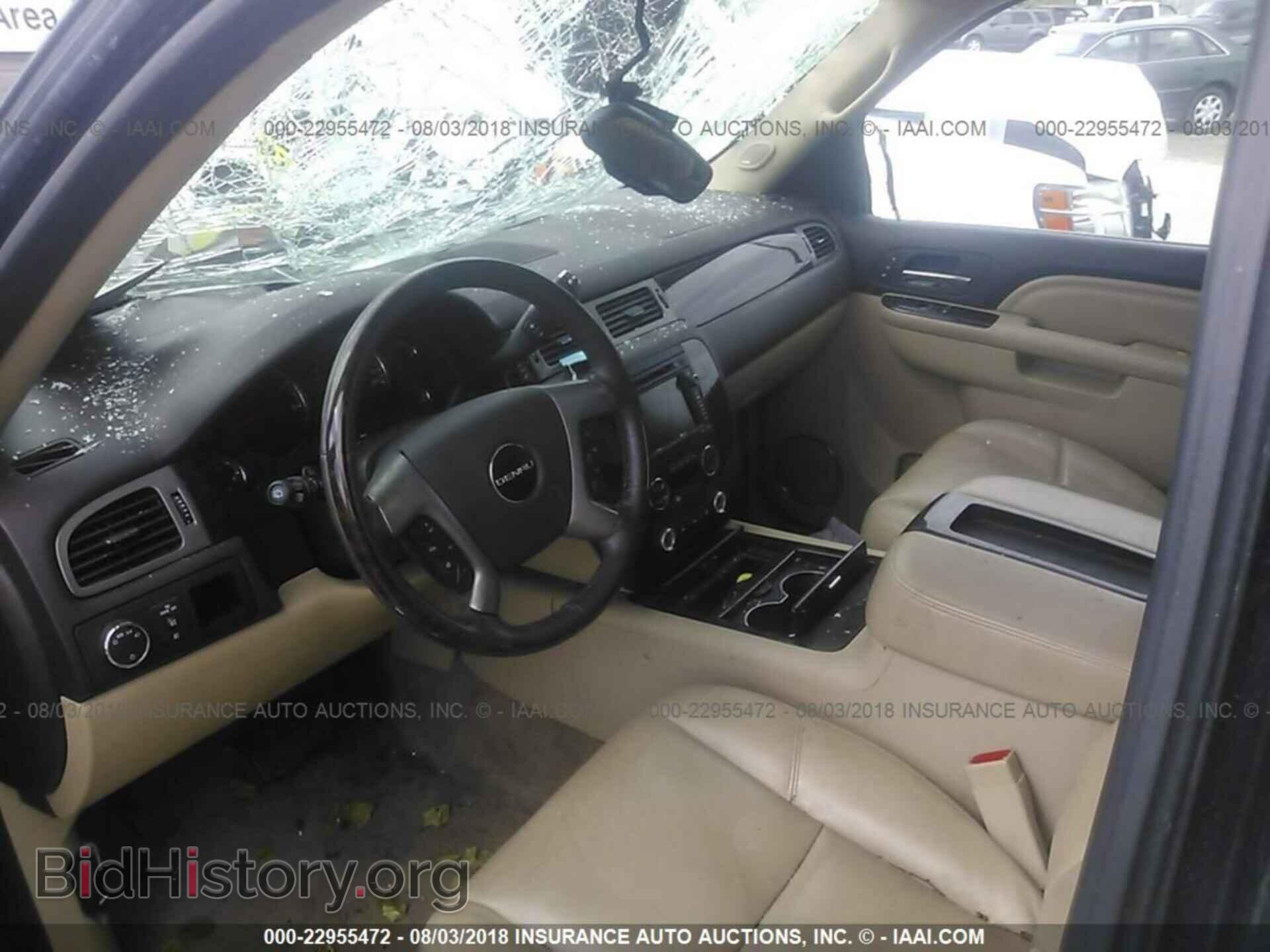 2011 Gmc Yukon - VIN: 1GKS2EEFXBR369335 - Фото 5